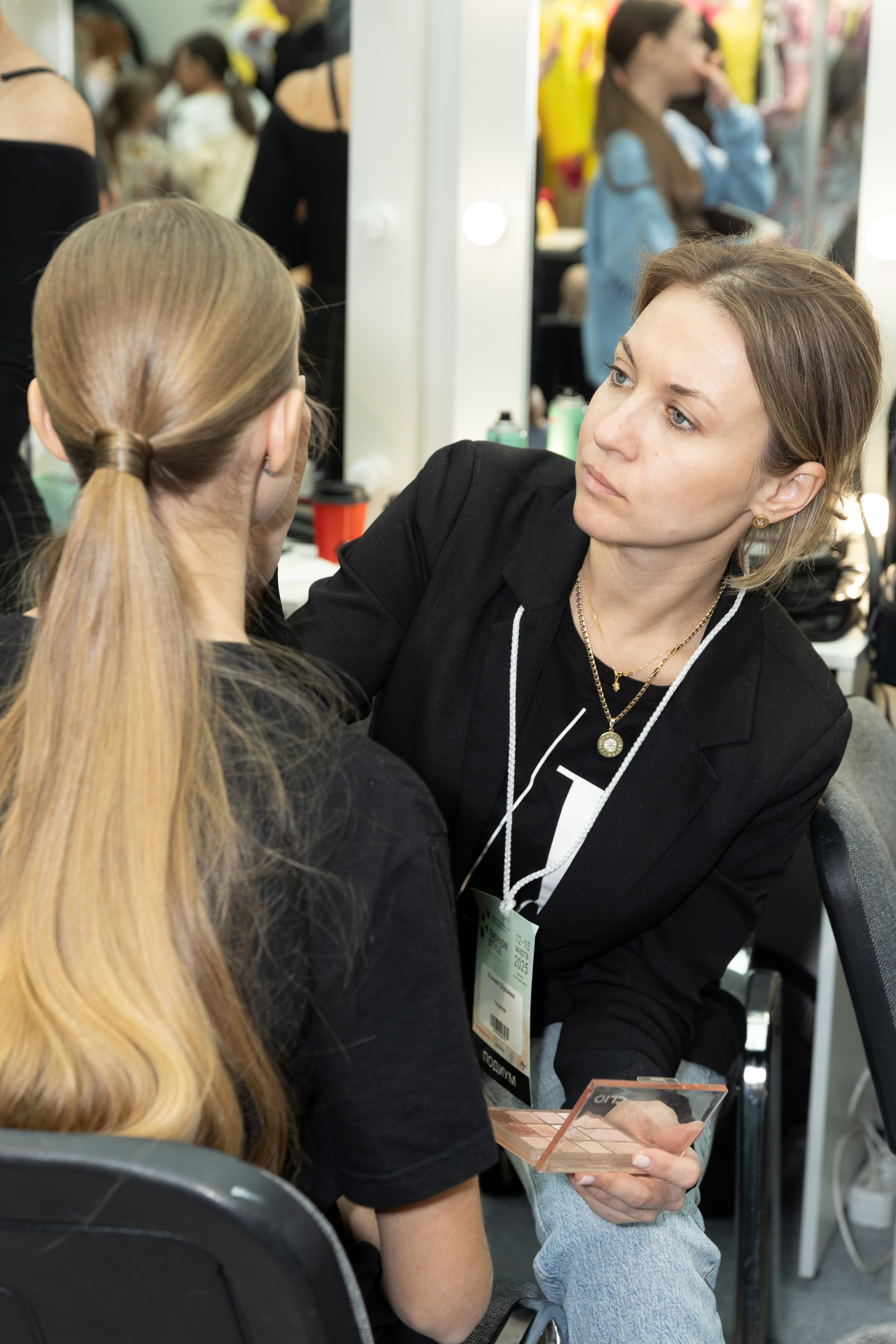 Fashion Style Podium. Рыжий Фотограф Иркутск