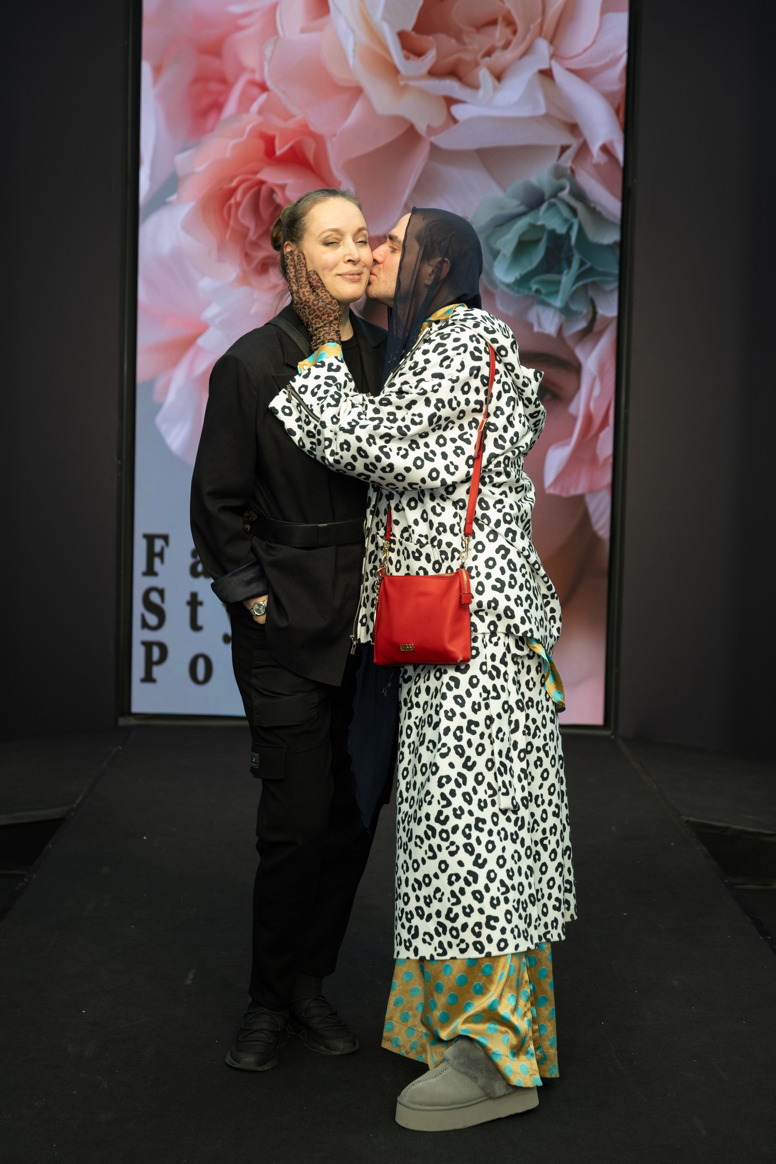 Fashion Style Podium. Рыжий Фотограф Иркутск