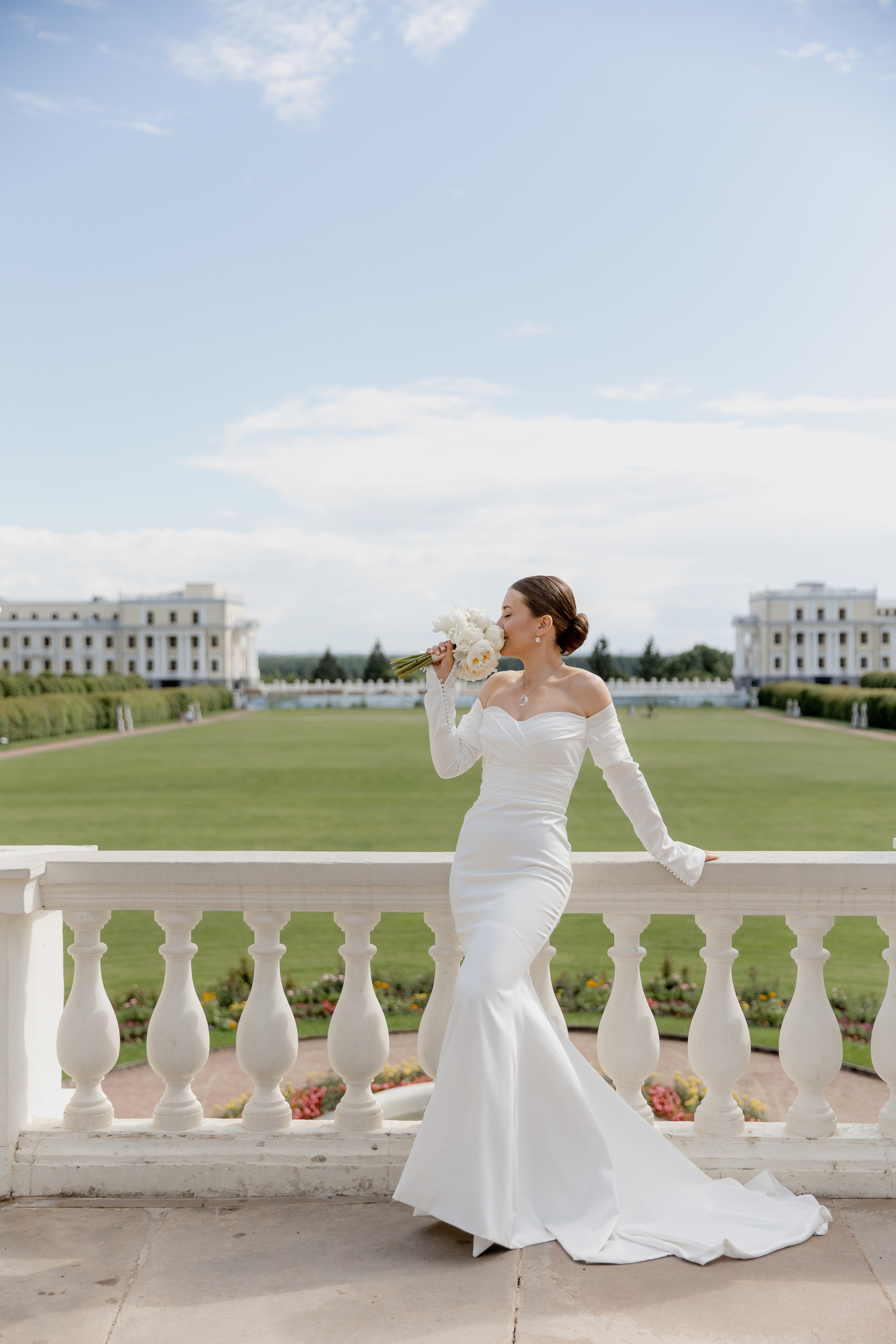 Никита и Александра. Свадебный фотограф Стефания|Москва