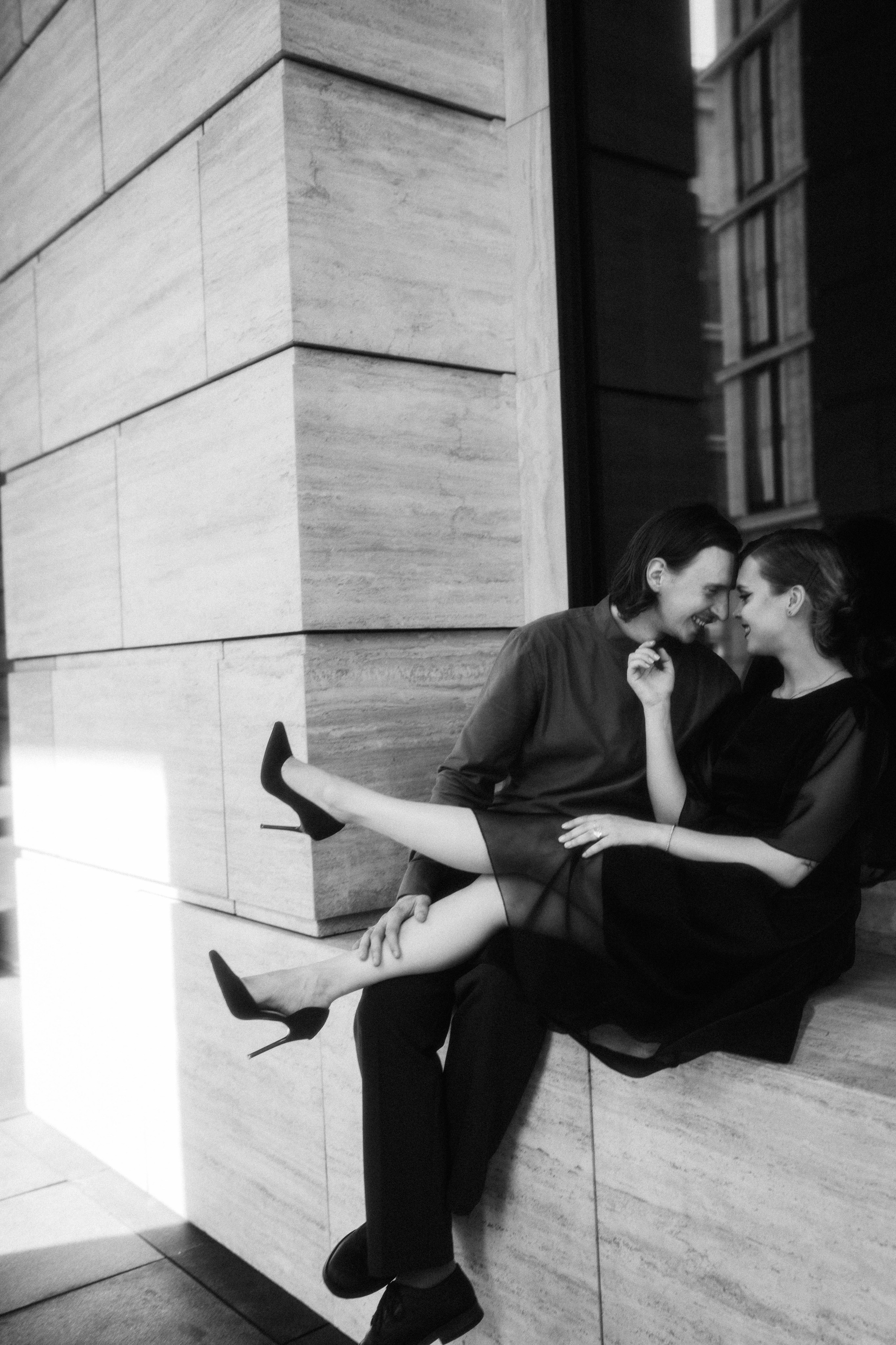 Свадебный день Оли и Димы. Свадебный фотограф в Санкт-Петербурге Марина Фесенко