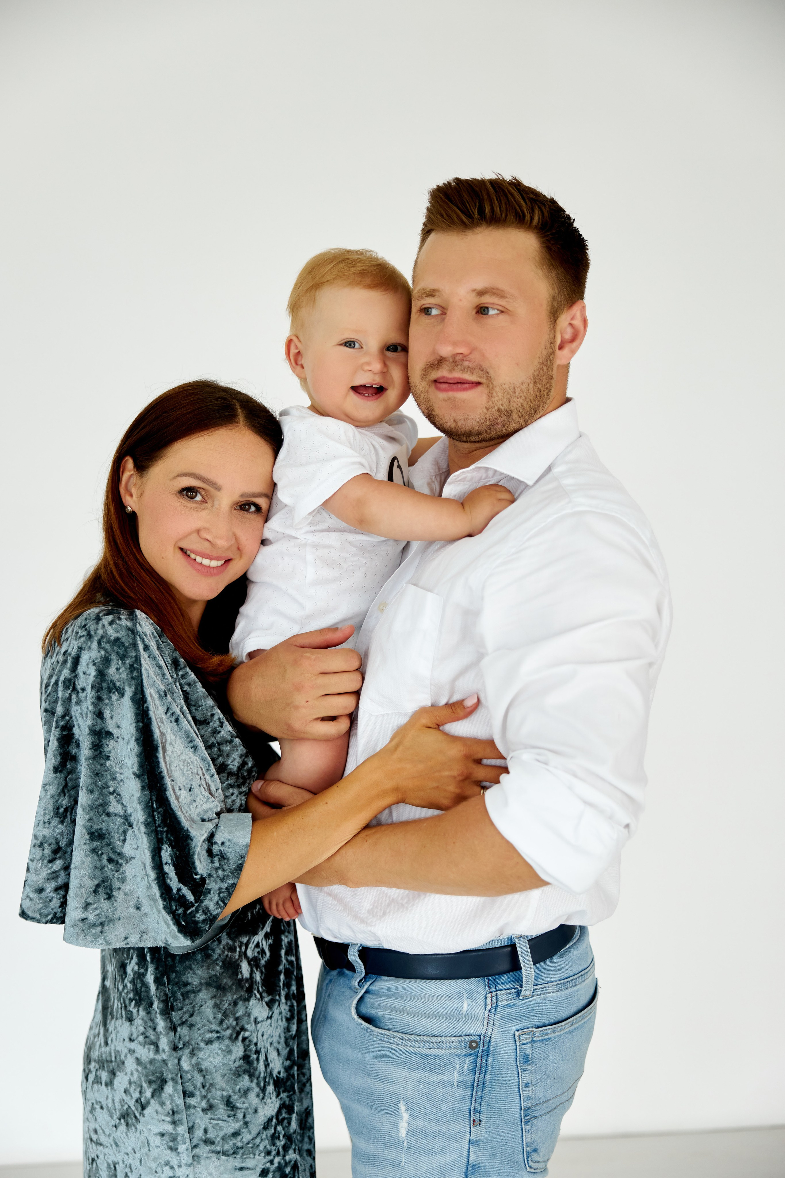 Семейная фотосессия Киров. Александр Прозоров фотограф в Кирове