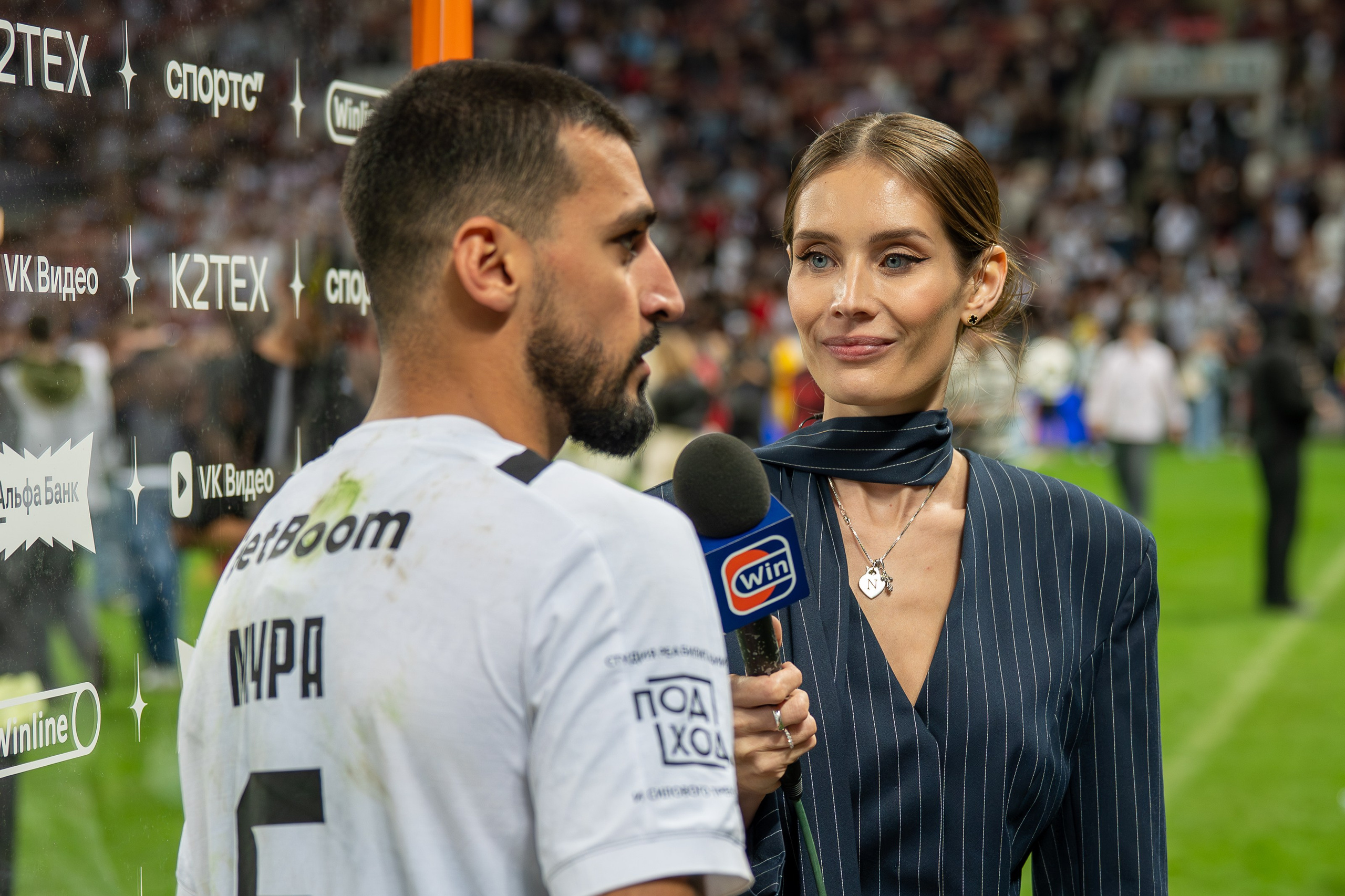 Winline MFL 6 Финал. Главная