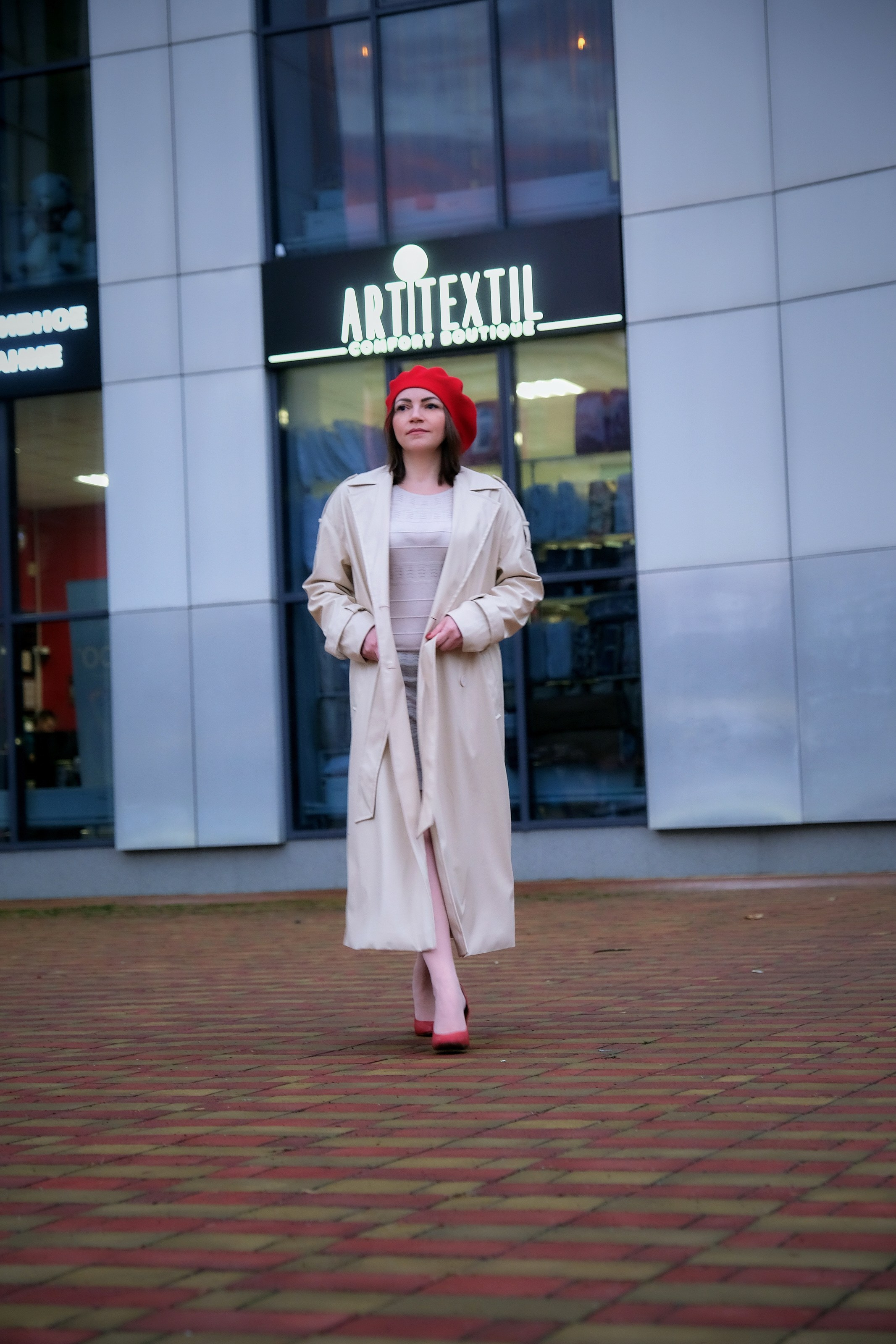 Street-съёмка, Лина. IRINA MEDOVAYA Фотограф для индивидуальных съёмок