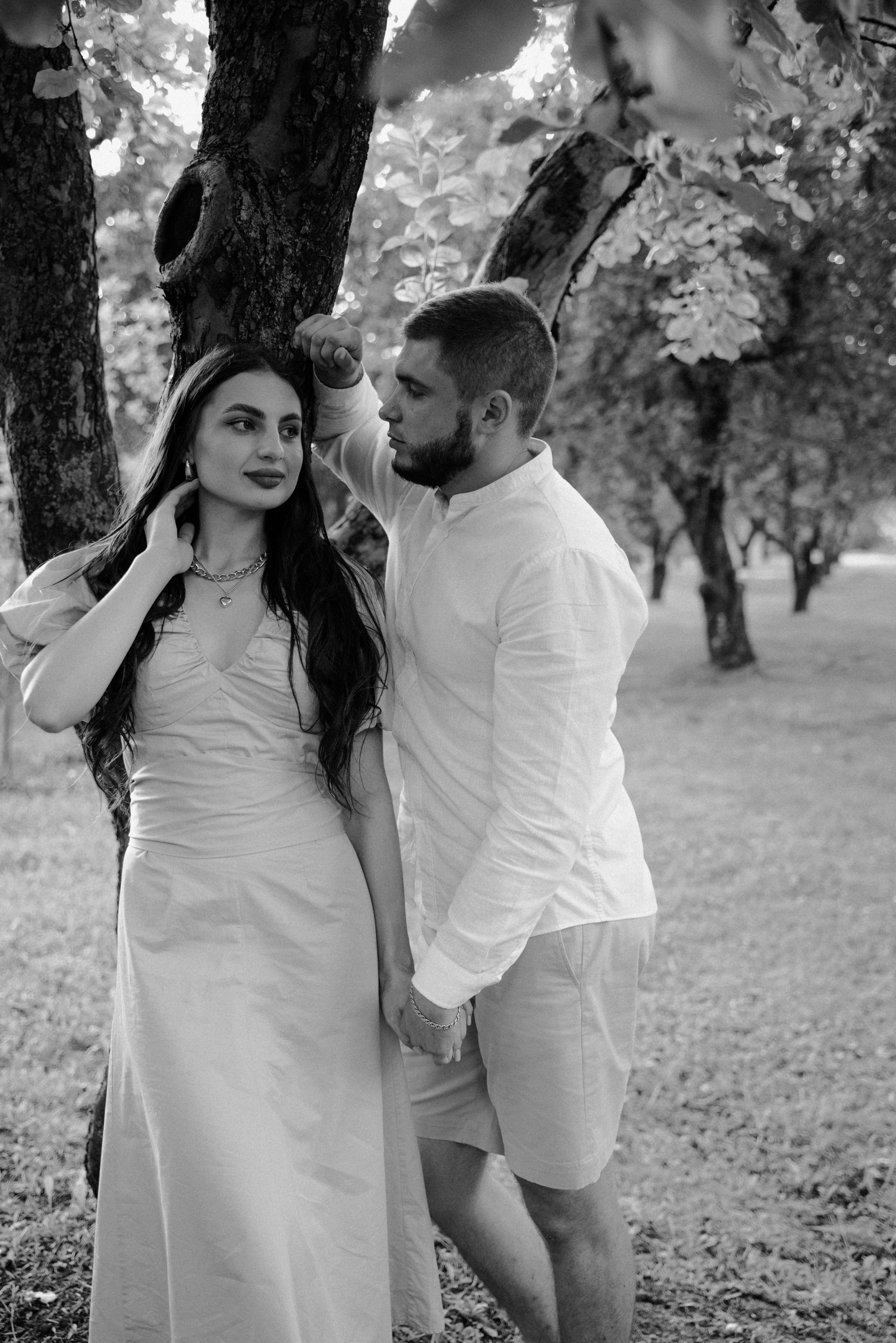 Романтический пикник