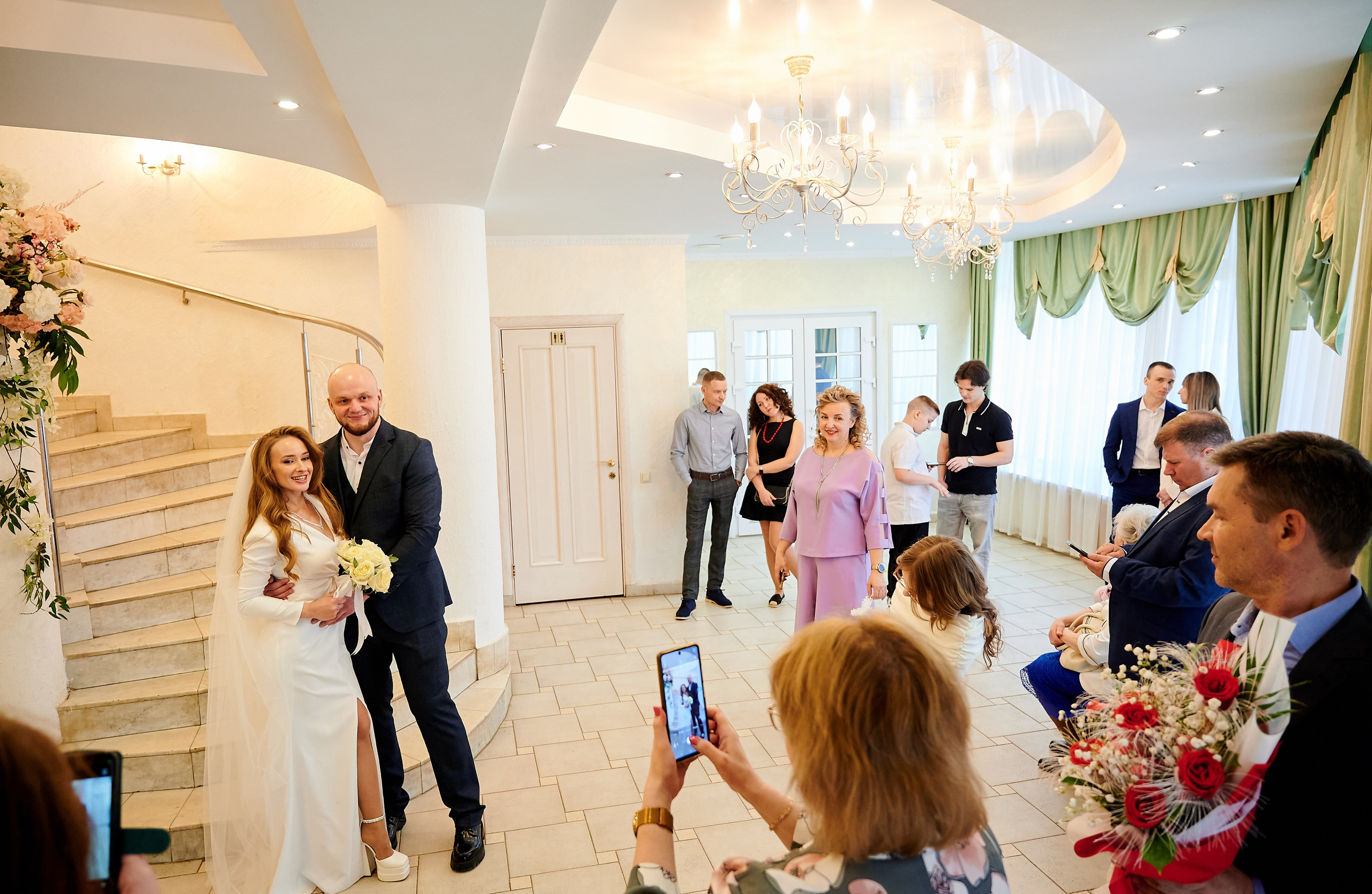 V&A. Профессиональный репортажный фотограф в Самаре Никита Королев