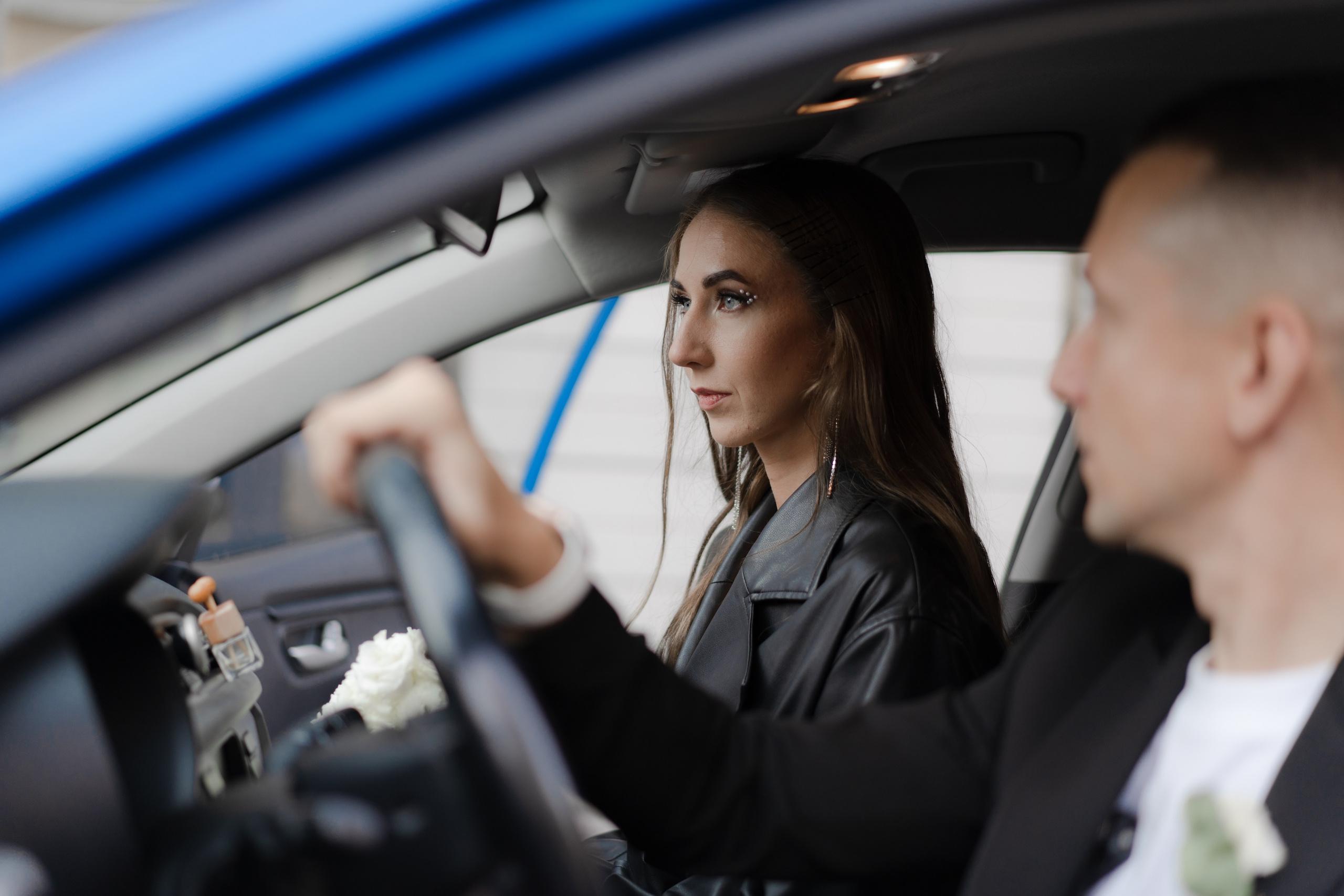Свадебная фотосессия актеров театра. Свадебный фотограф Александр Невский в Санкт-Петербурге