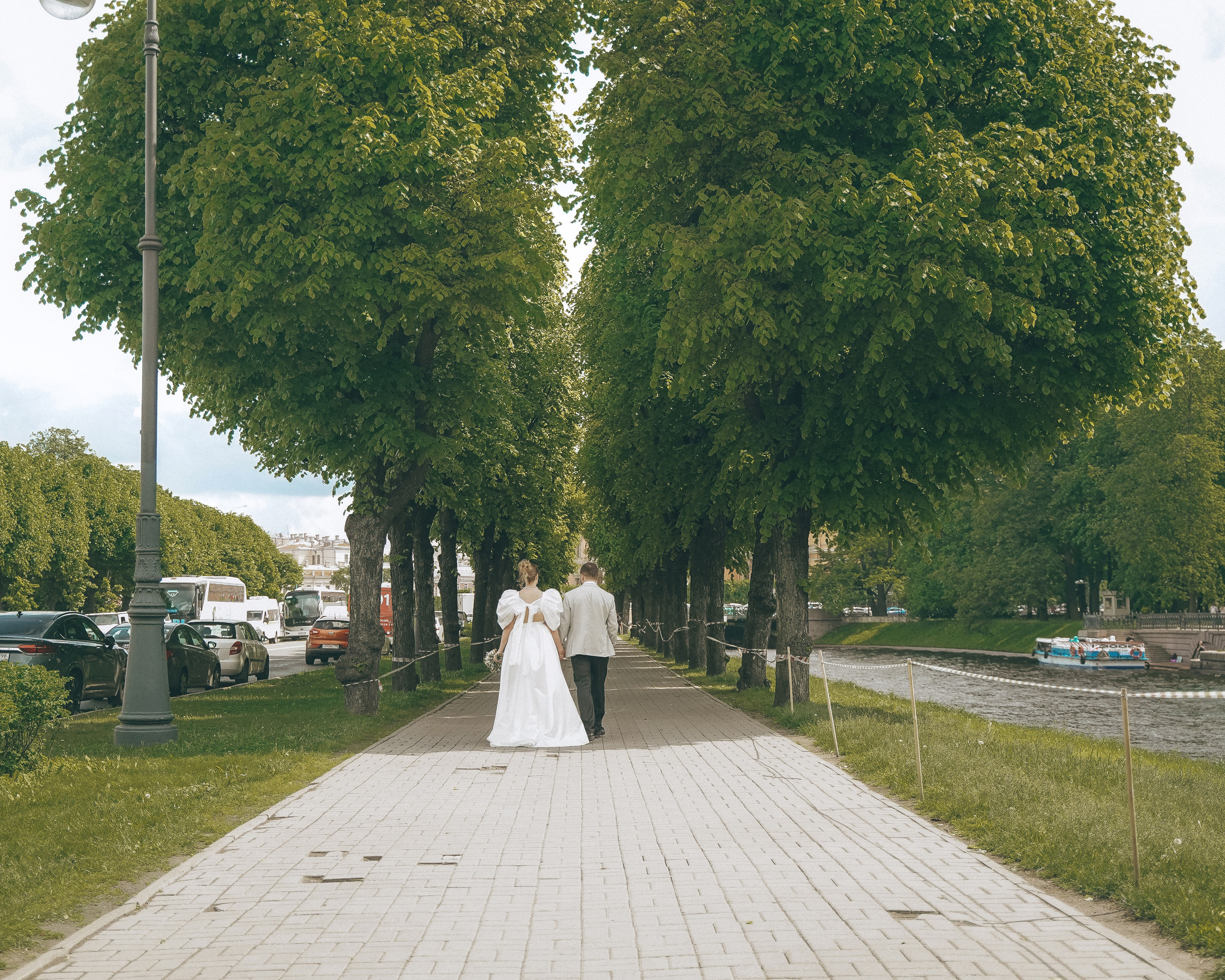 Юрий и Алина. Professional photoartist in St. Petersburg (wedding, reportage, portrait, model book, love story) Alexander Shvedov