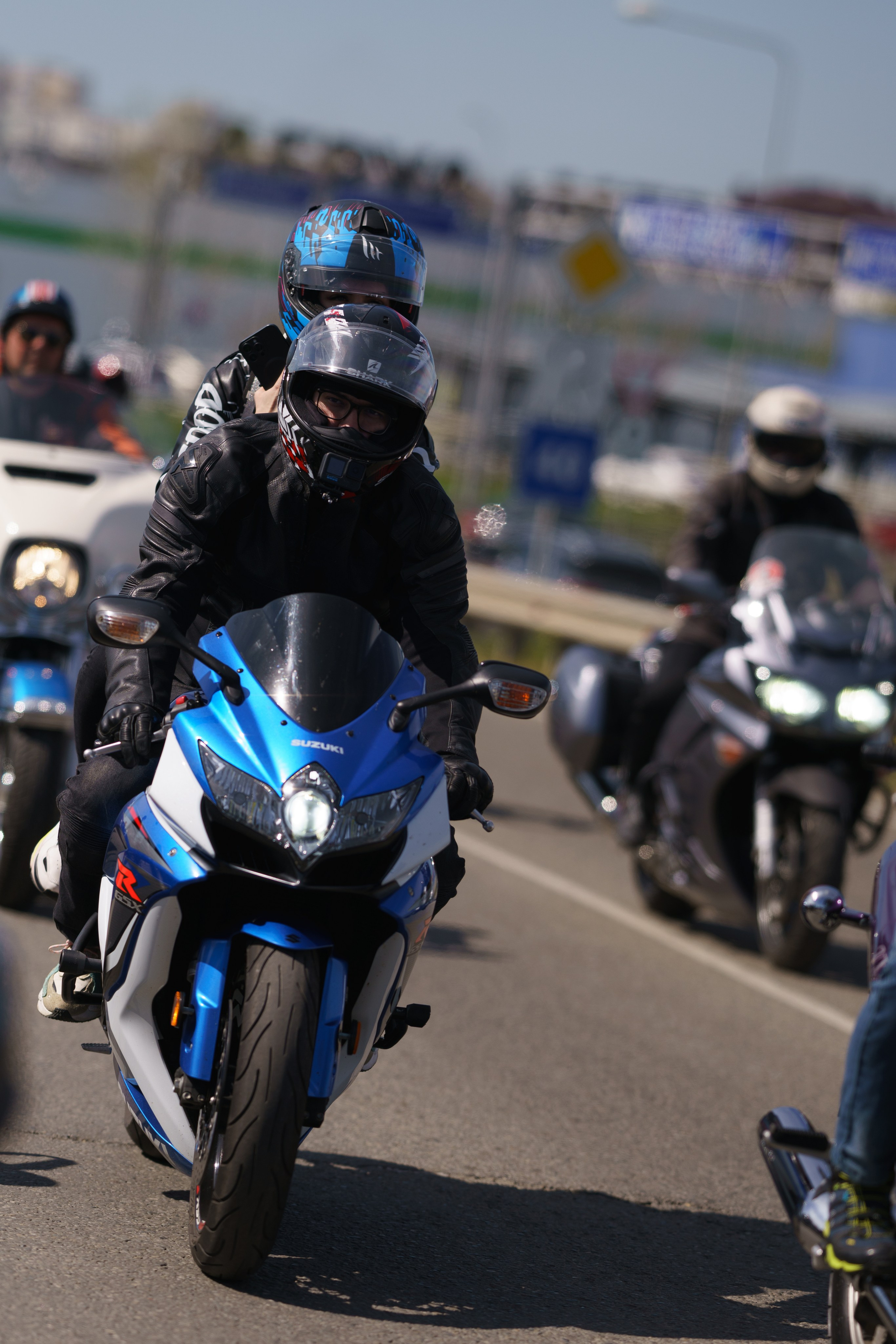 «Моточетверг». Семейный и свадебный фотограф в Краснодаре Эльвира Глазунова