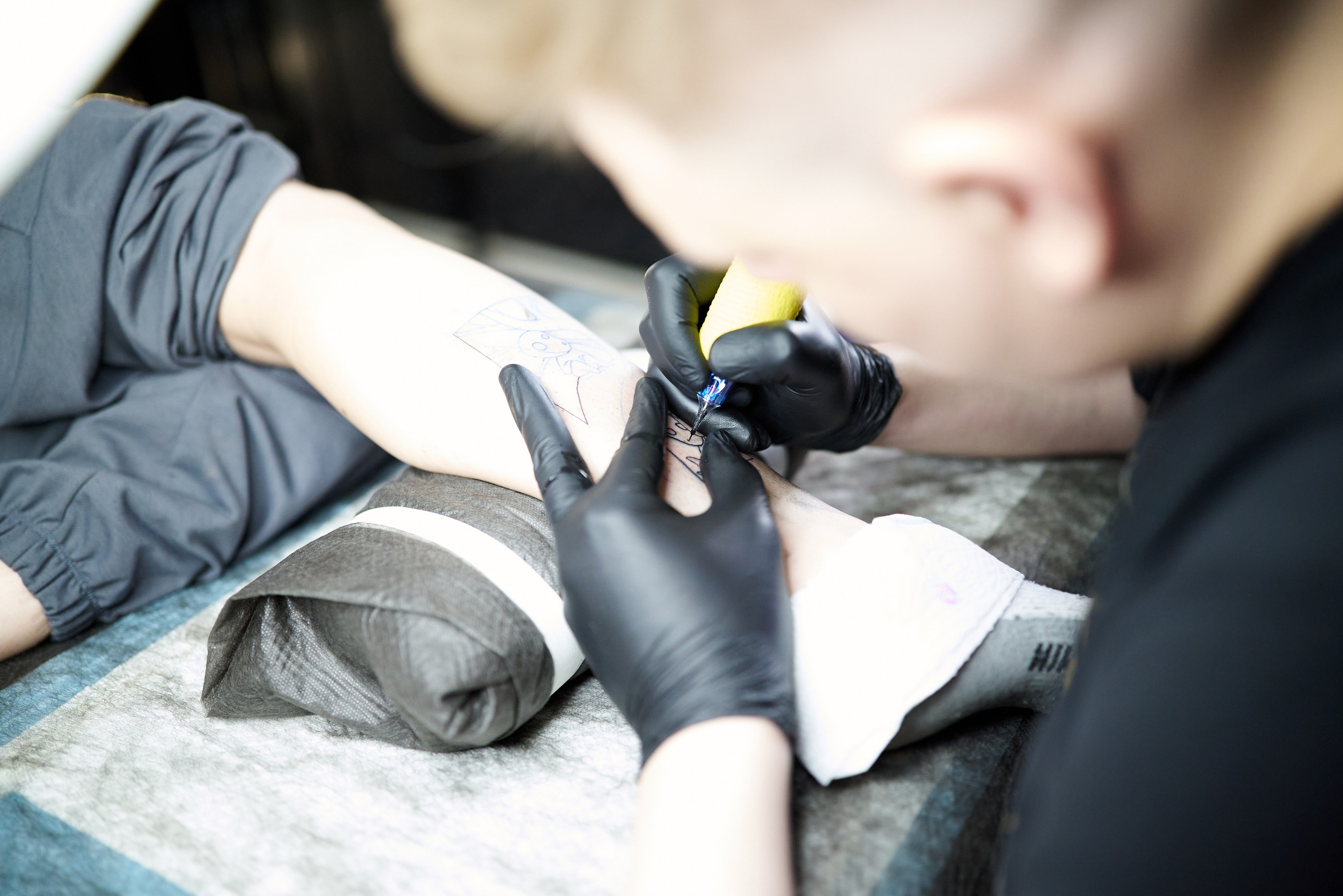 Репортаж. DiMONDi Московский фотограф