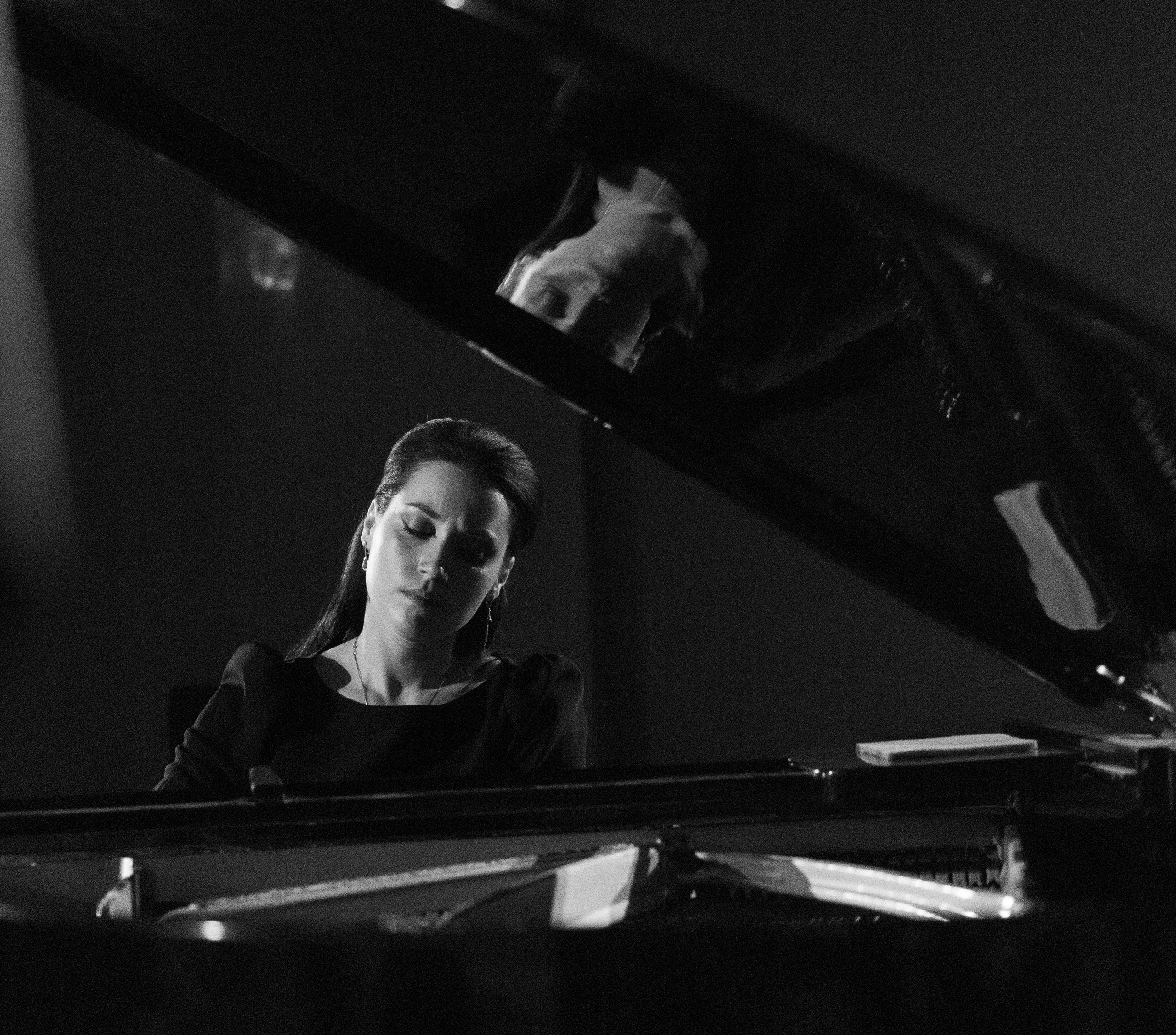 Piano Day. Фотограф Твердохлебова Дарья, г. Санкт-Петербург