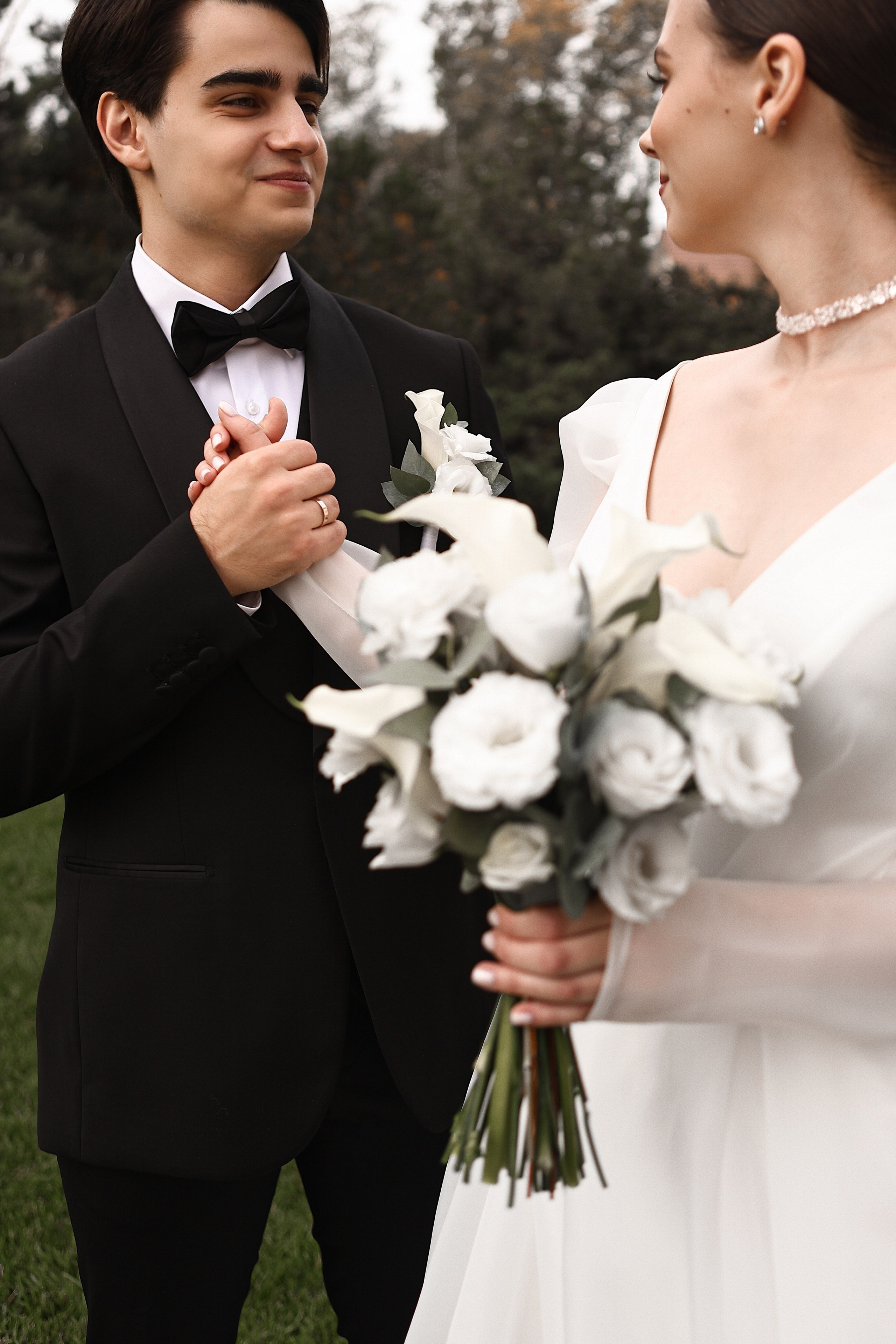 Олег и Юлия. Анастасия Камал. Фотограф Саратов