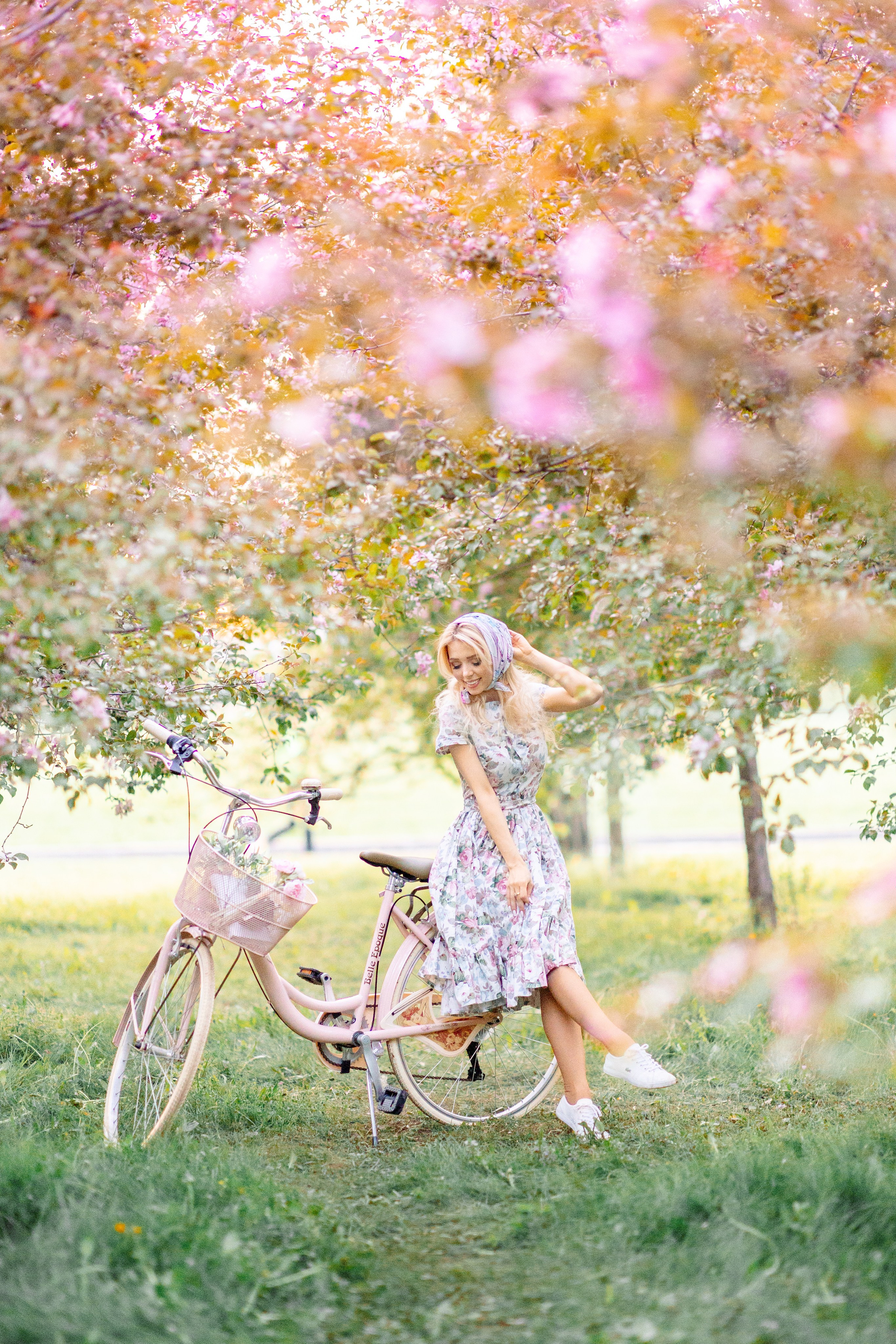 Портретный фотогараф Москва цветение. Фотограф Москва — Павел Михайлов
