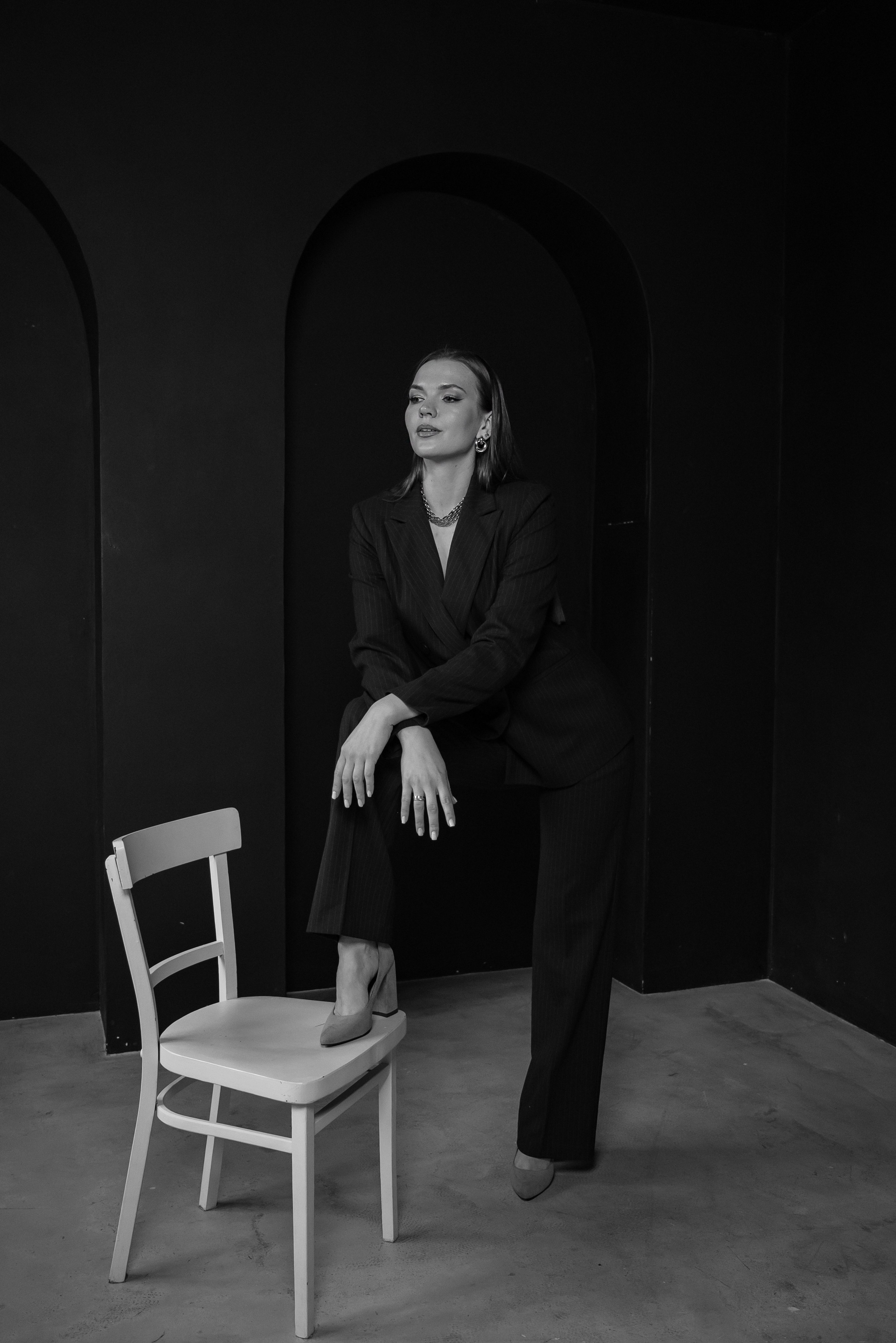 Настя. Тамара Власова