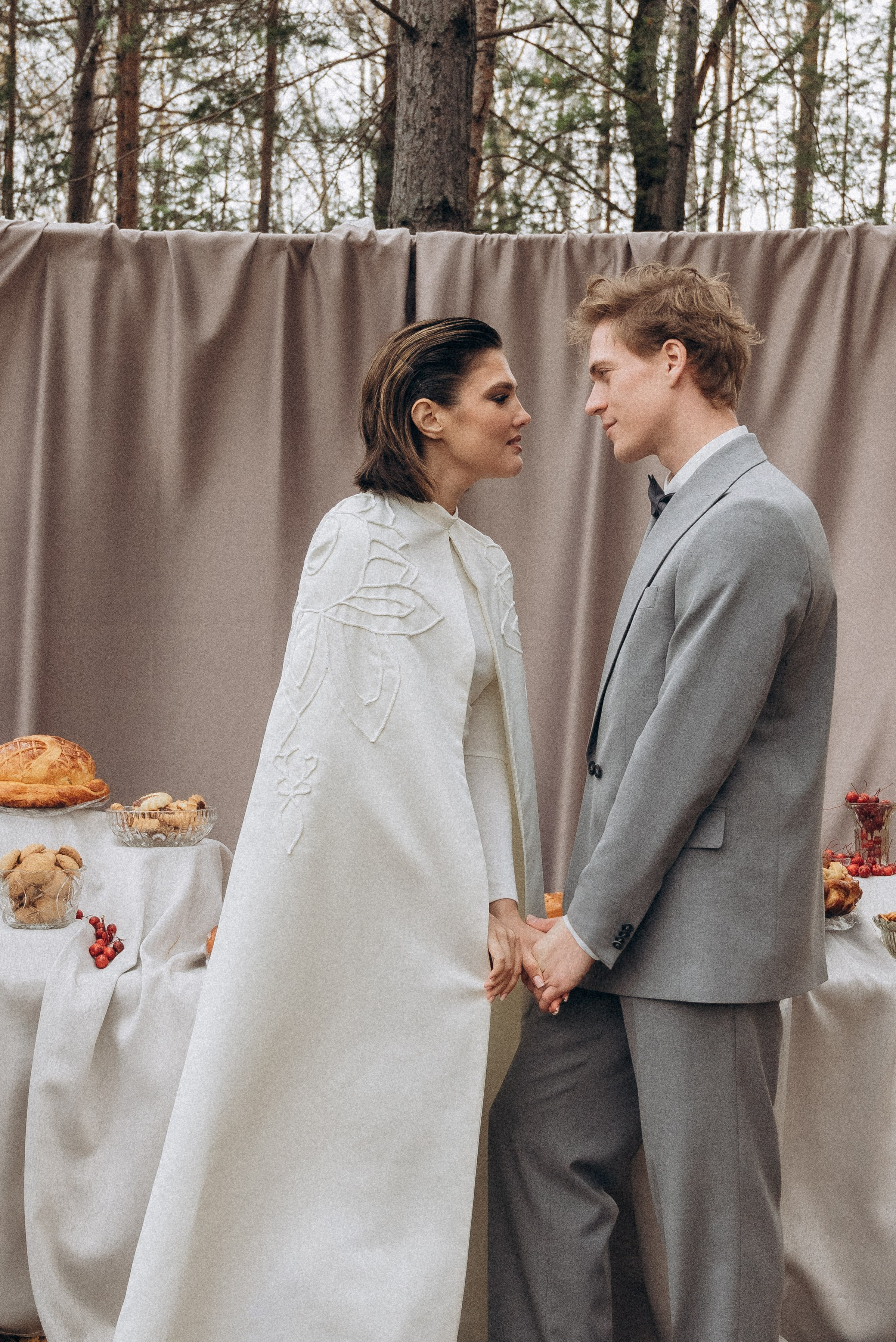 Максим и Полина. Тамара Власова