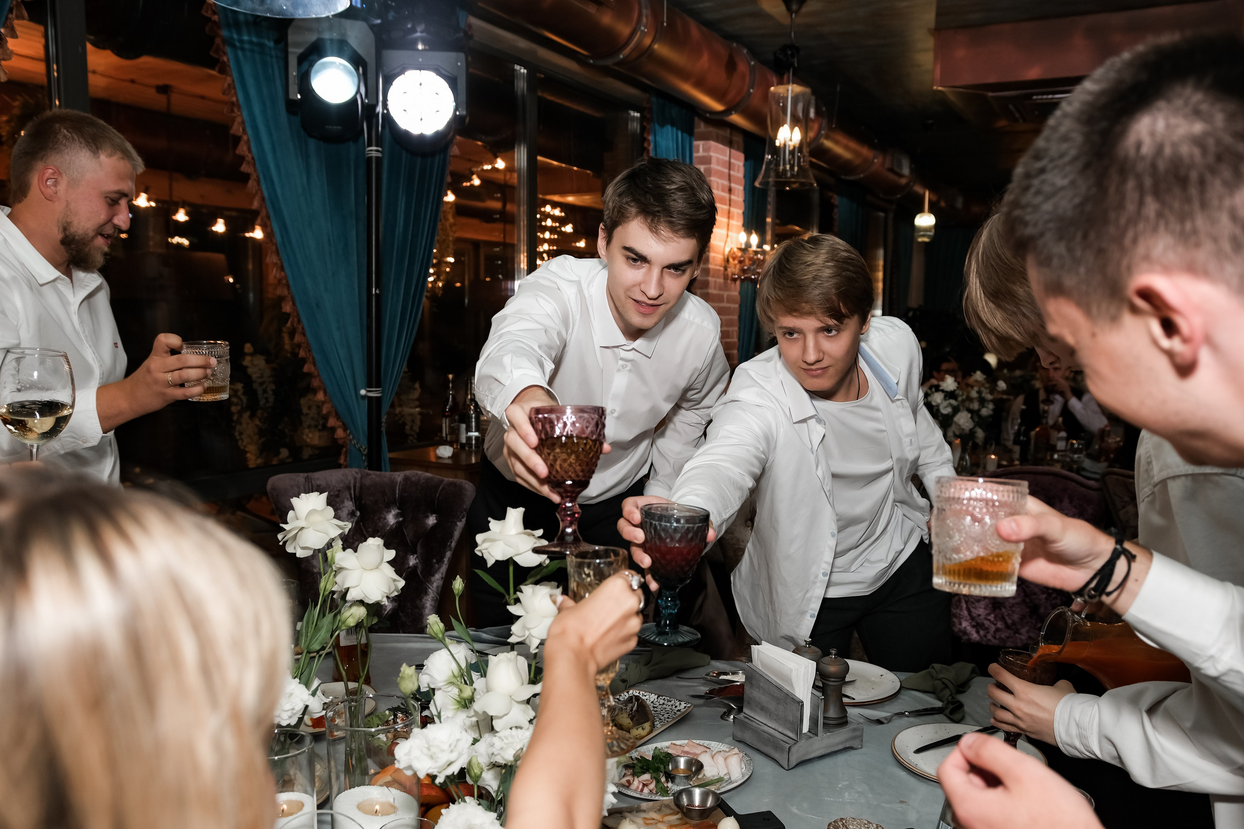 Серафим и Тамара