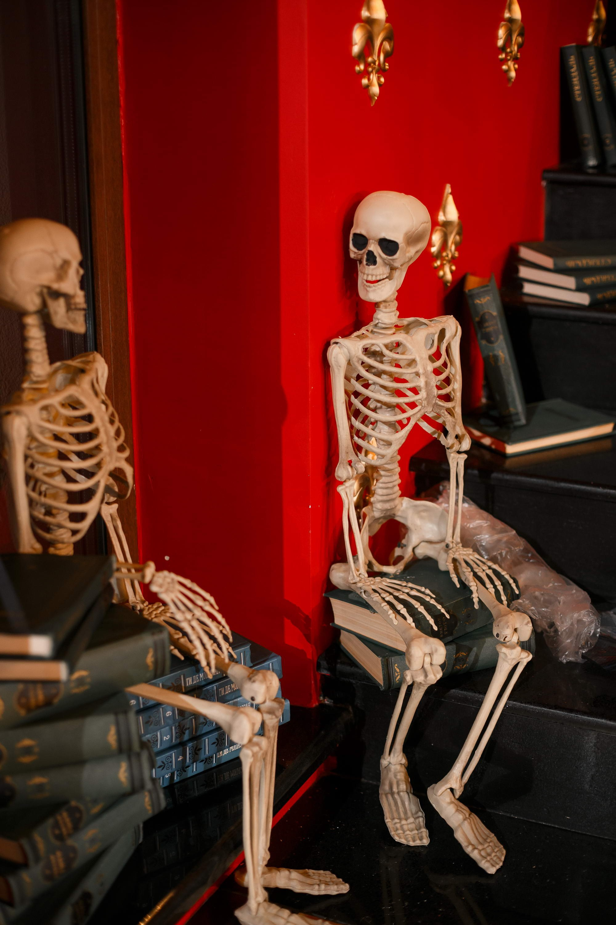 Halloween в Magisterium. Свадебный фотограф Игорь Брундасов 8PHOTO на свадьбу венчание загс СПб