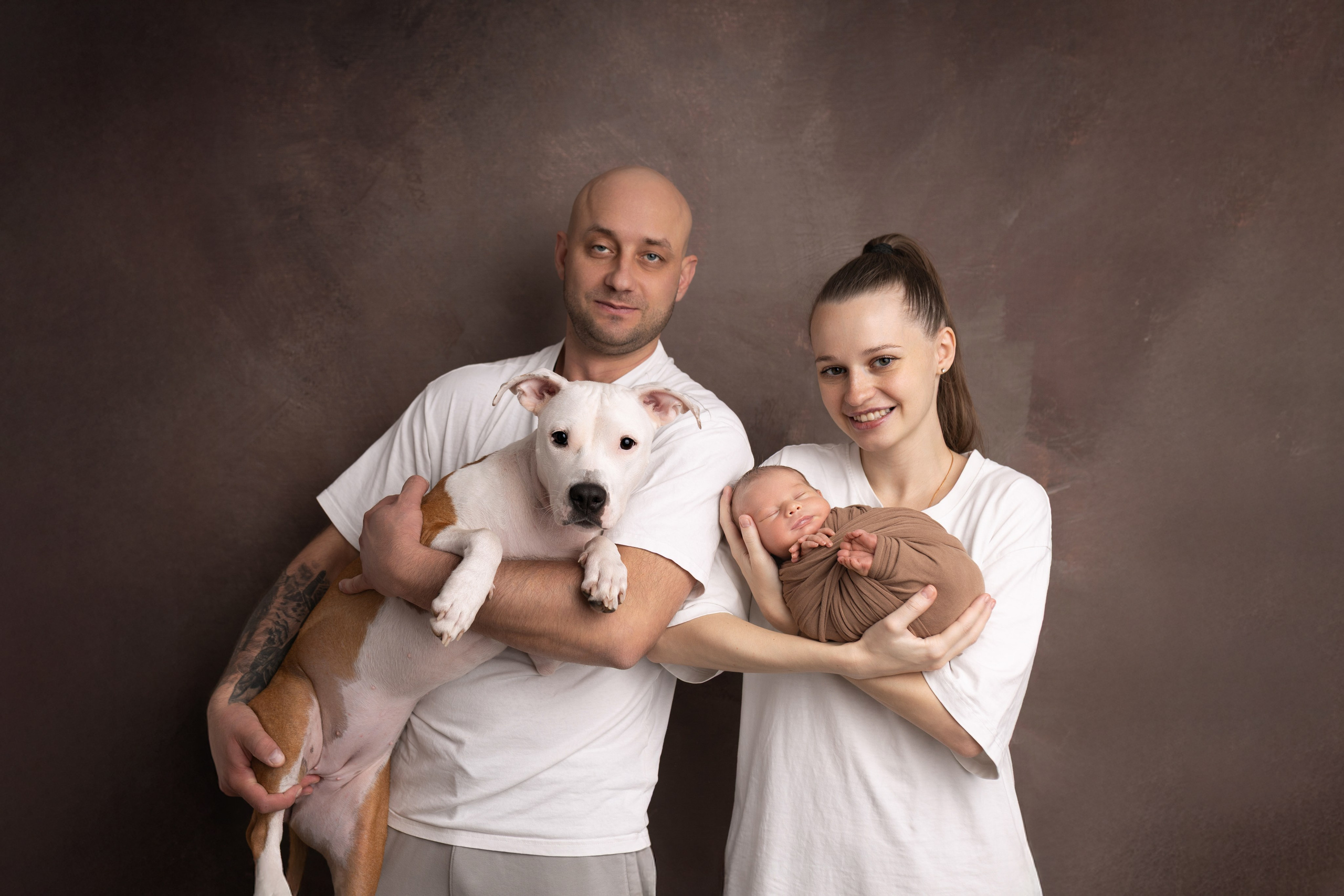 Newborn мальчики. Фотограф новорожденных Модяева Ирина