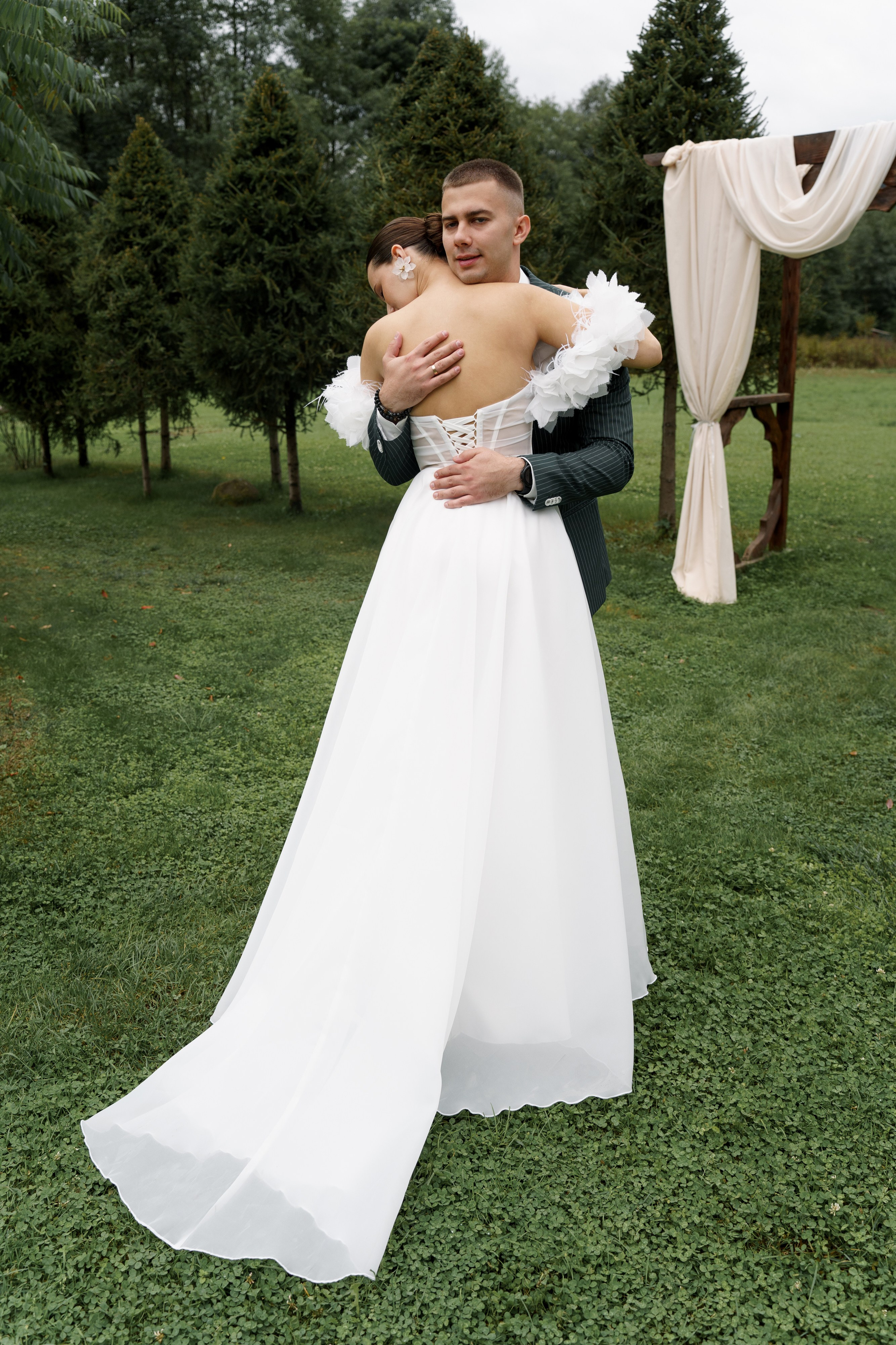 Александр+Ксения. Свадебный фотограф в Краснодаре Алексей Кудинов