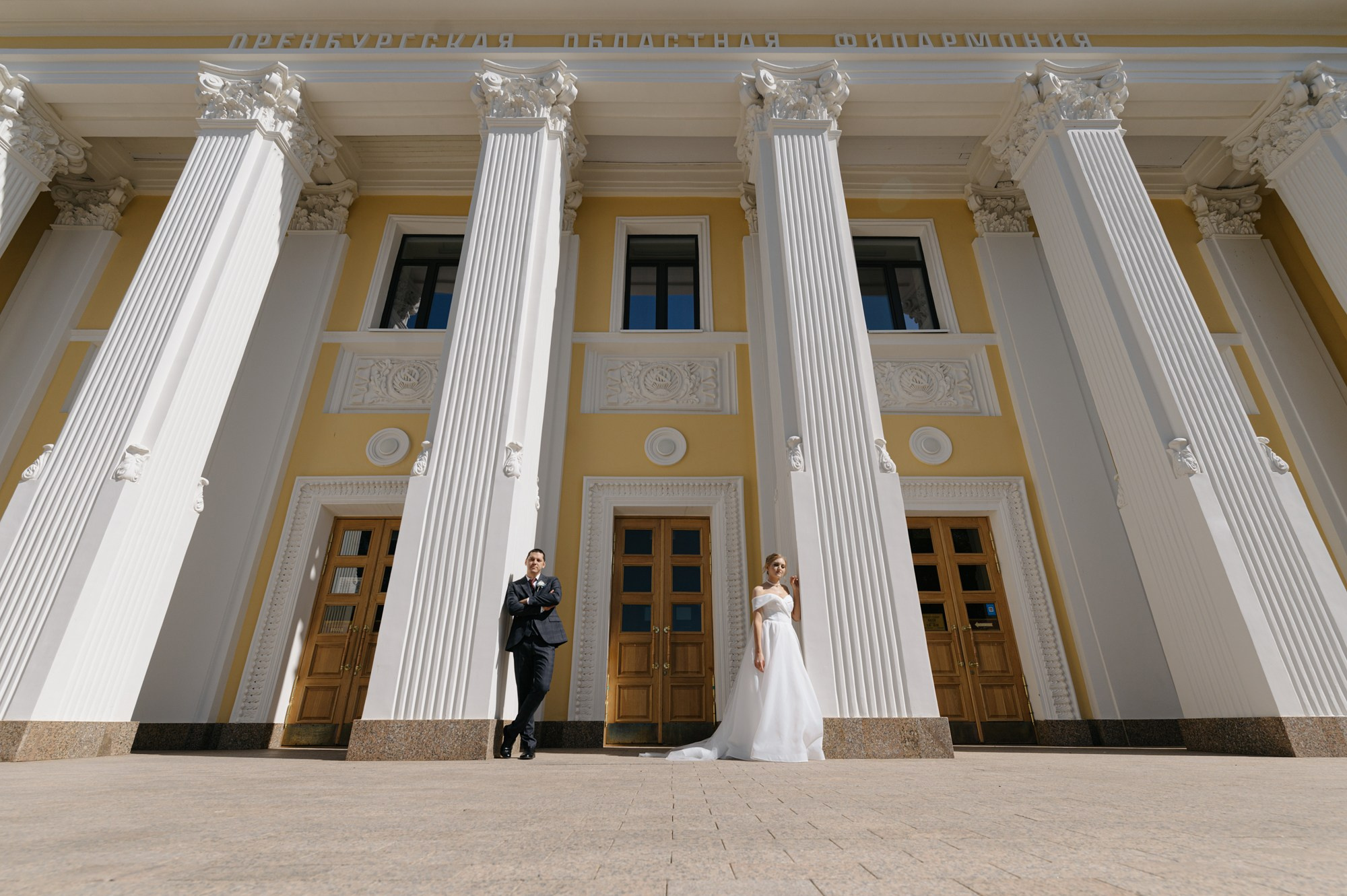 Светлана & Ришат. Портретный и репортажной фотограф Алексей Волков. Москва, Оренбург