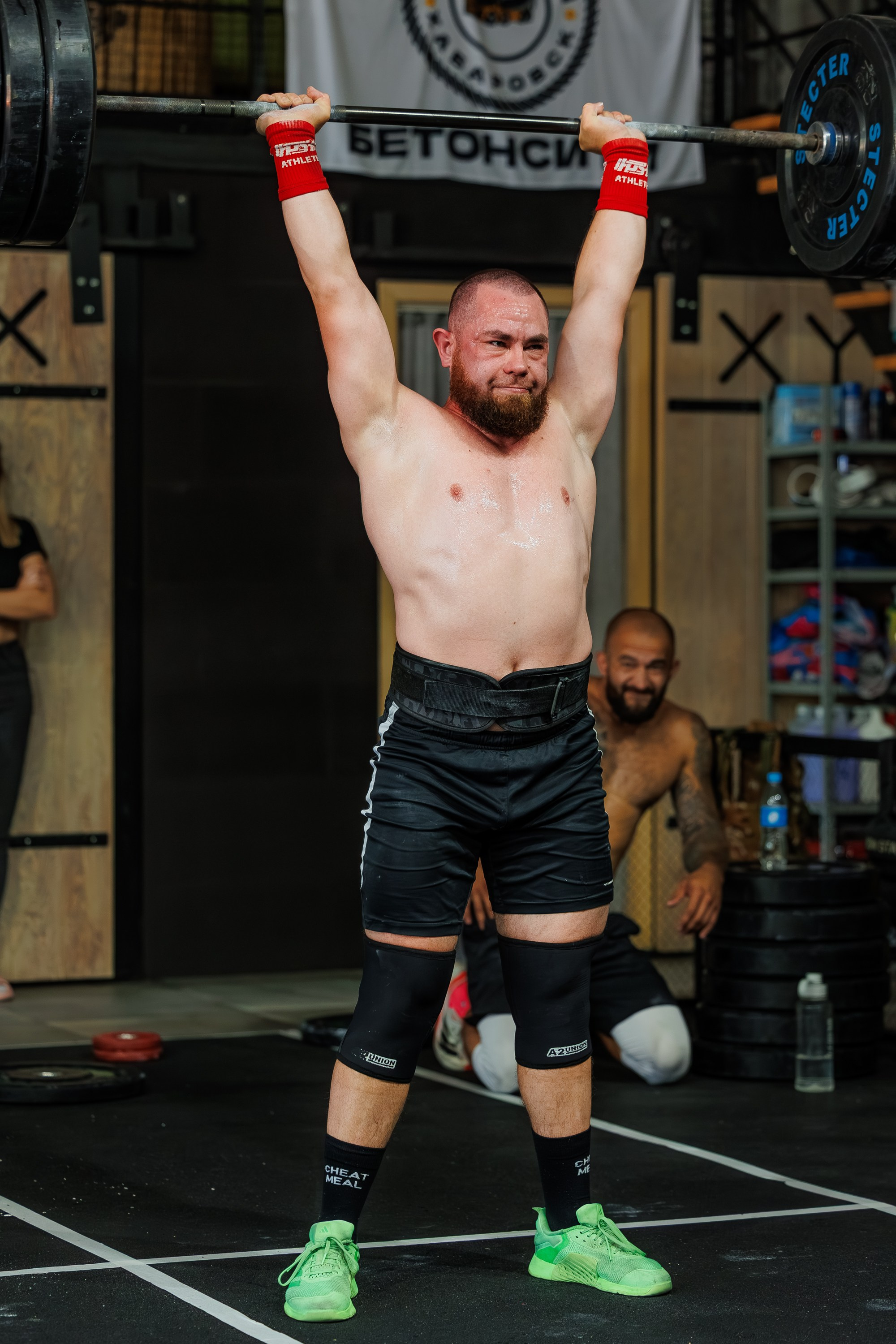 HARD ZONE | ДВ игры 2026. Фотограф из Хабаровска Юлия Черёмушкина