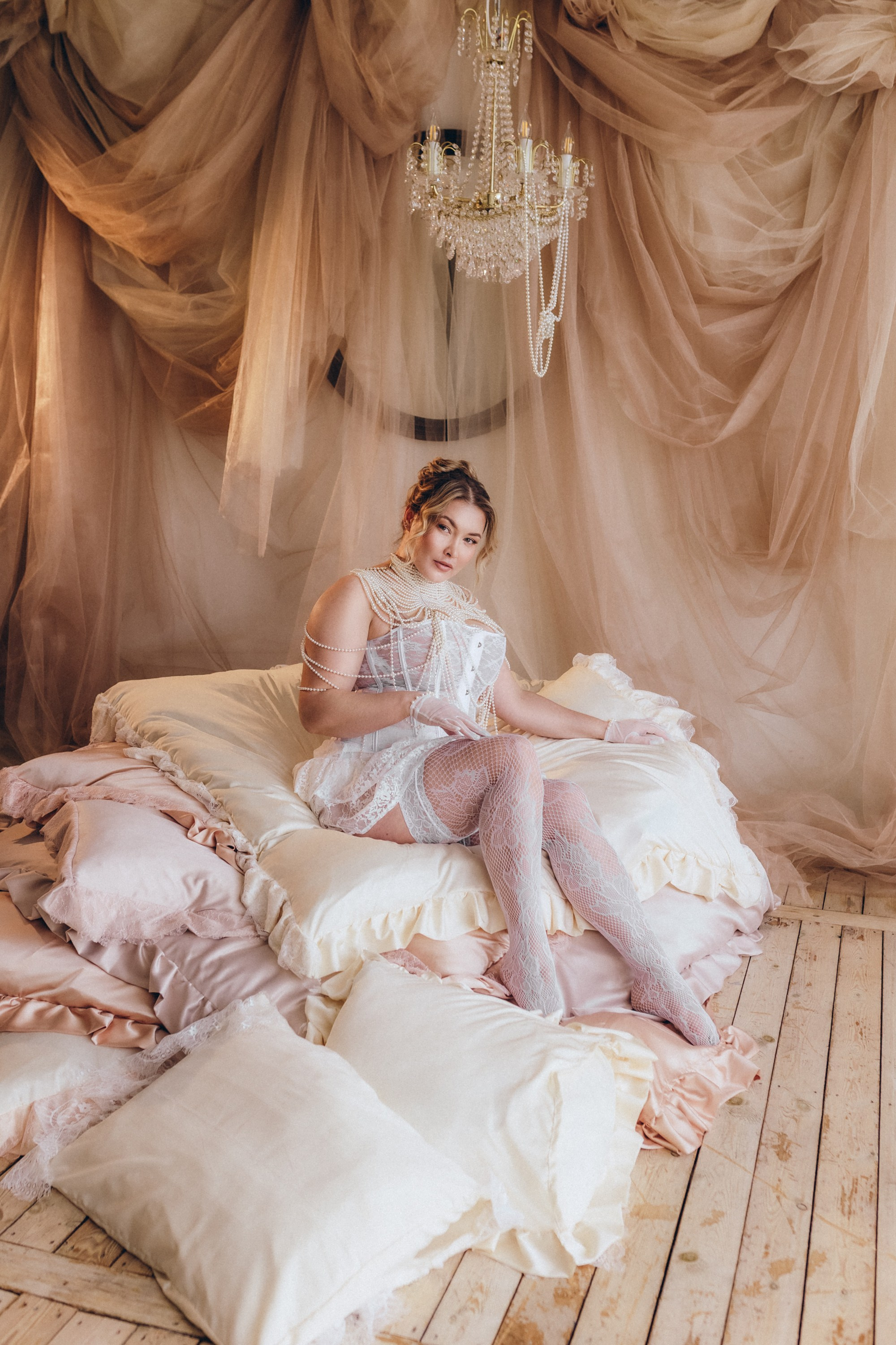 Анна. Фотограф из Хабаровска Юлия Черёмушкина