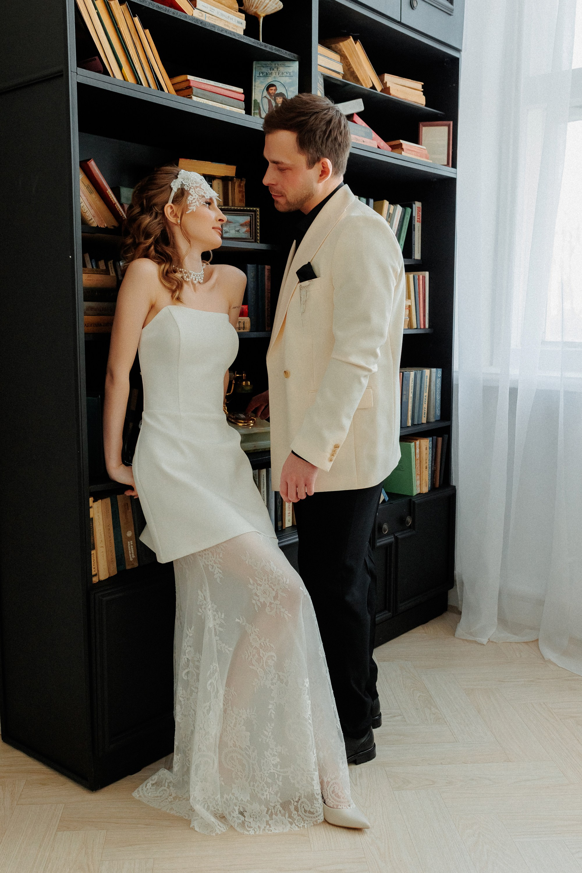 София & Никита. Фотограф из Хабаровска Юлия Черёмушкина