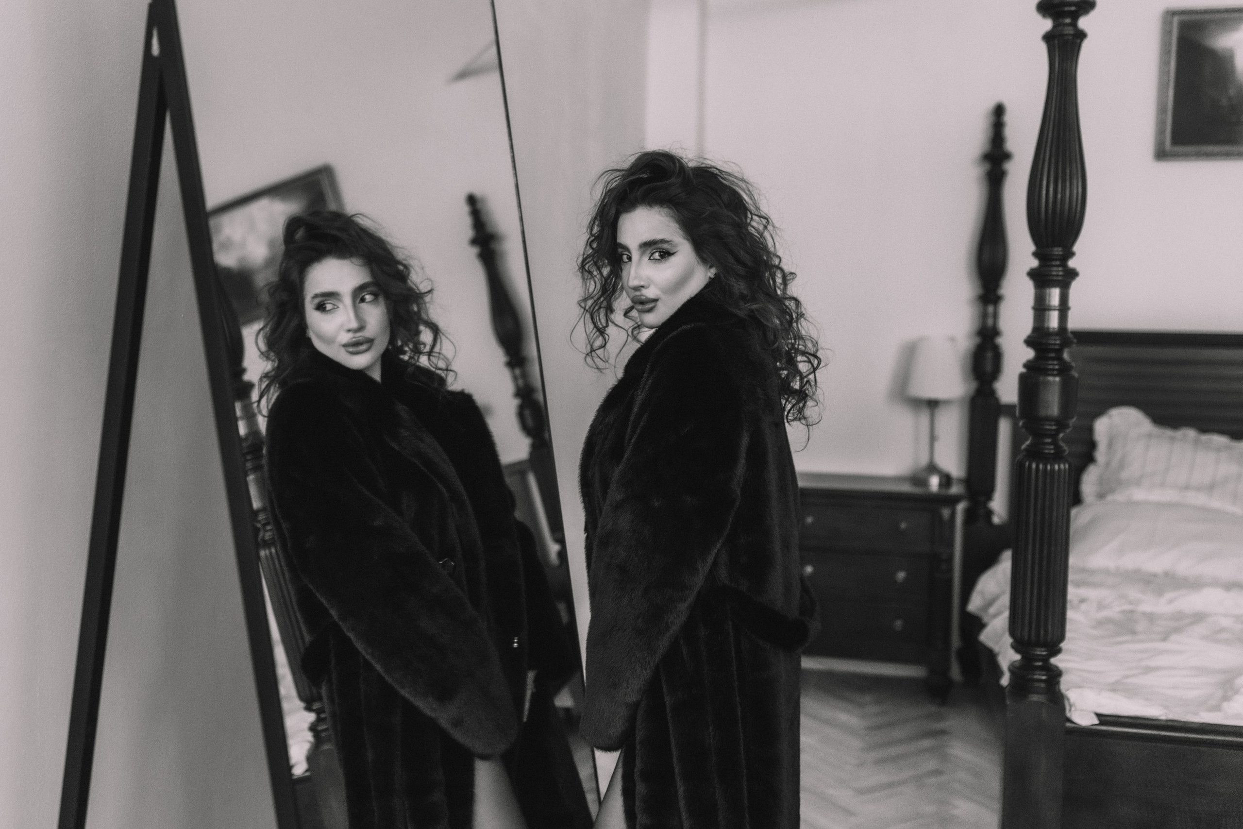 Александра. Фотограф из Хабаровска Юлия Черёмушкина