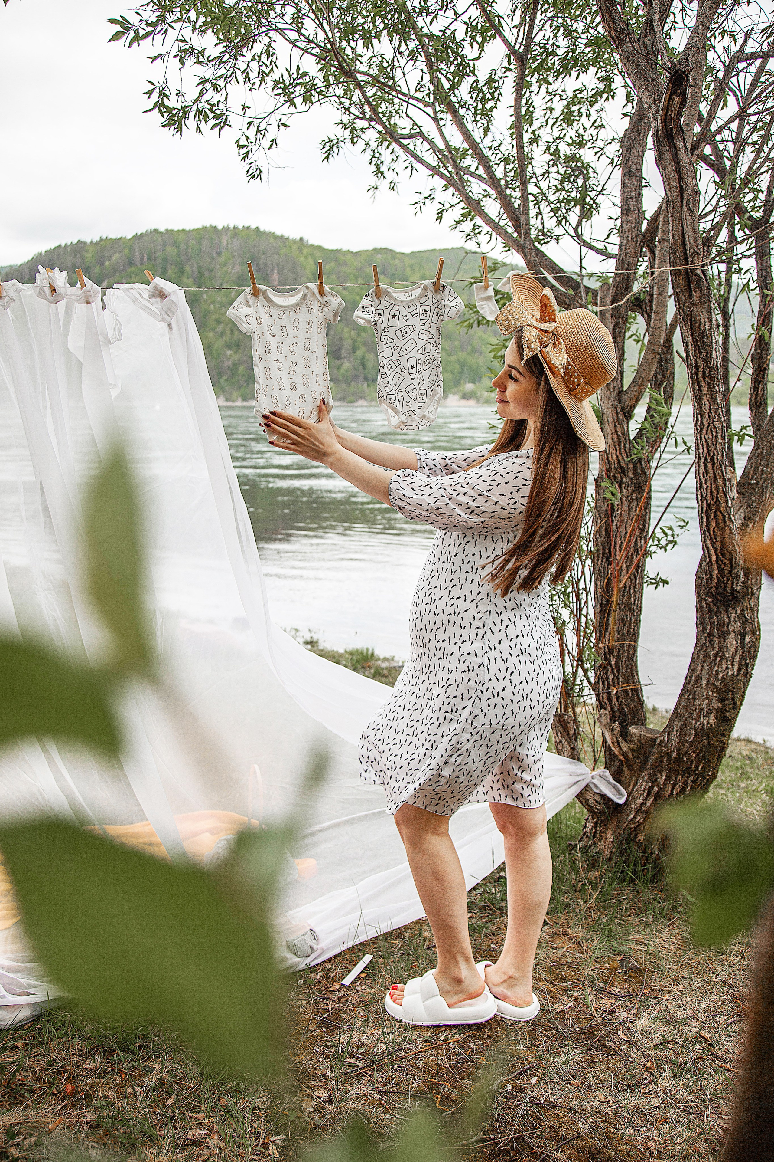 Фотосессия Екатерины «В ожидании»