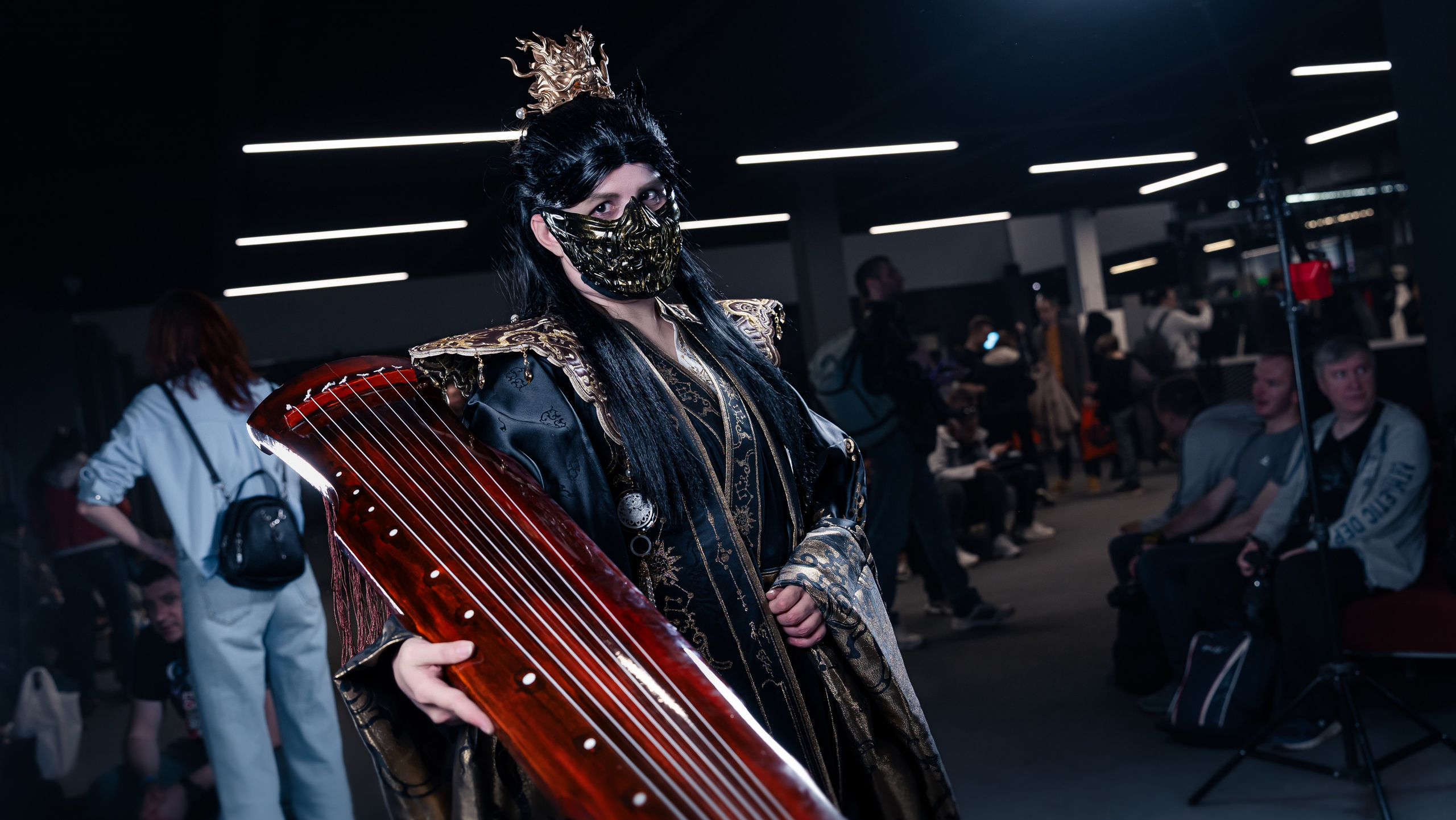Epic Con 2025 (октябрь). Главная