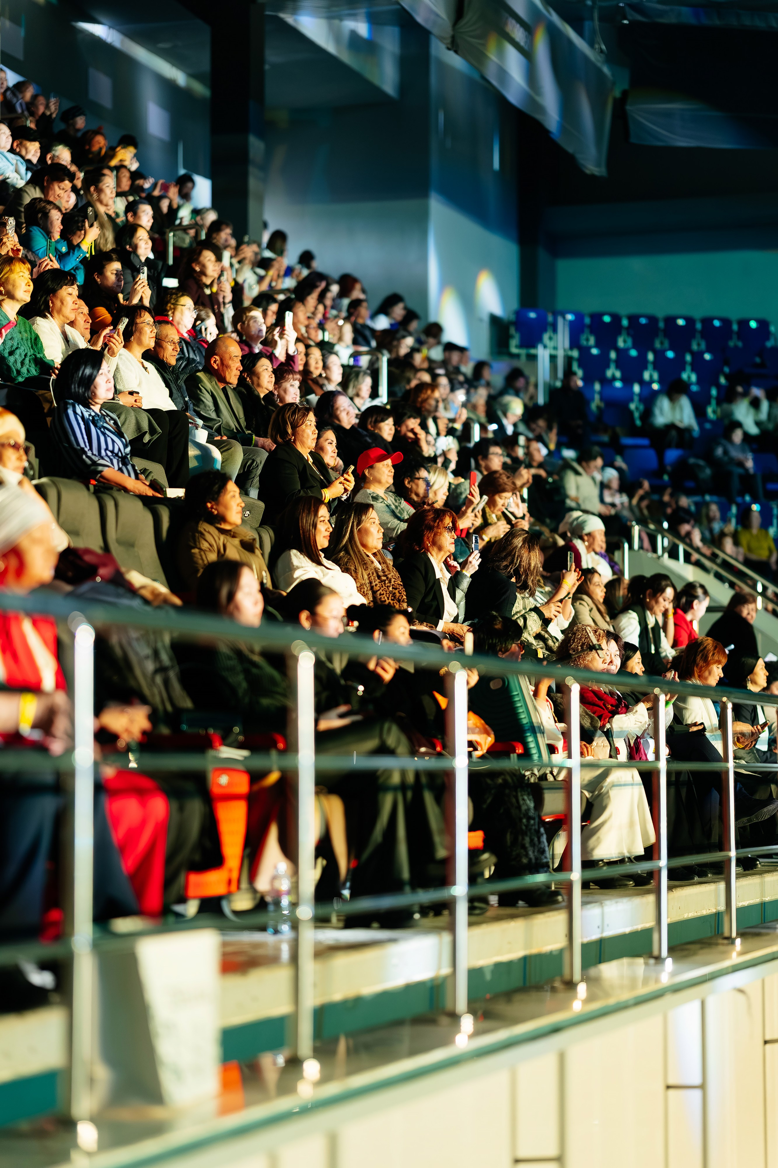 Мероприятия. Креативное портфолио