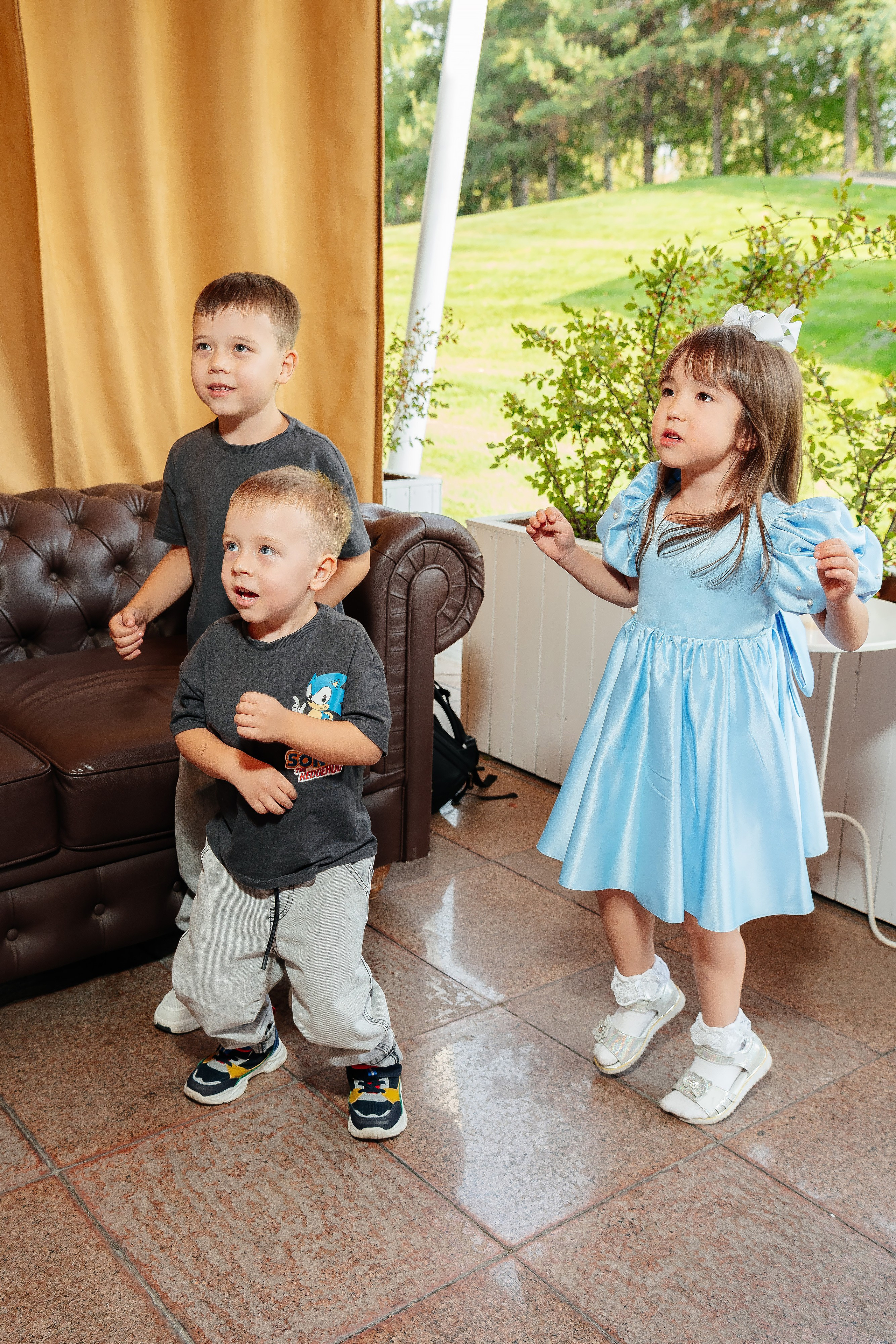 Детские праздники. Креативное портфолио