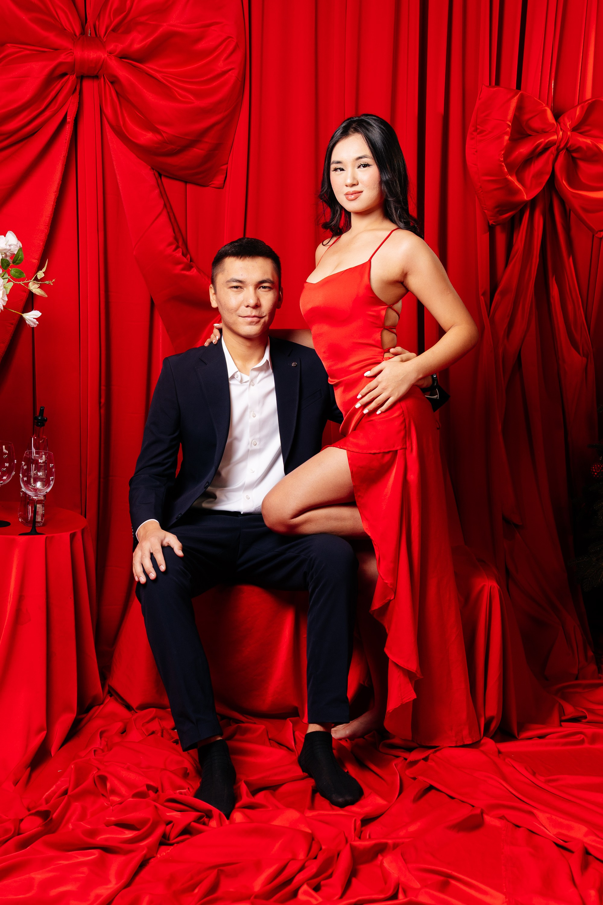 Семейные. Креативное портфолио