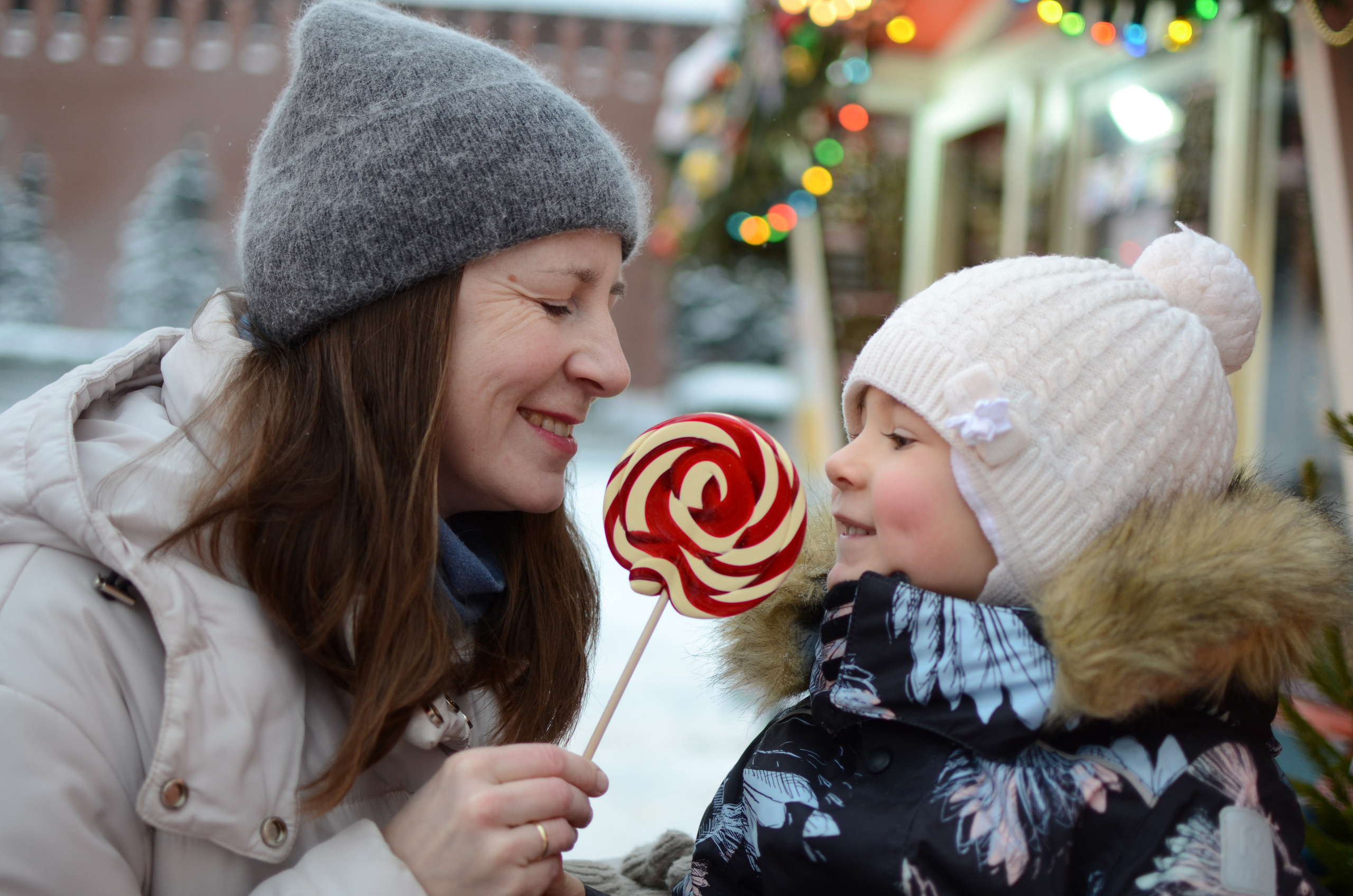 Прогулка на Красной Площади. Семейный фотограф г. Москва