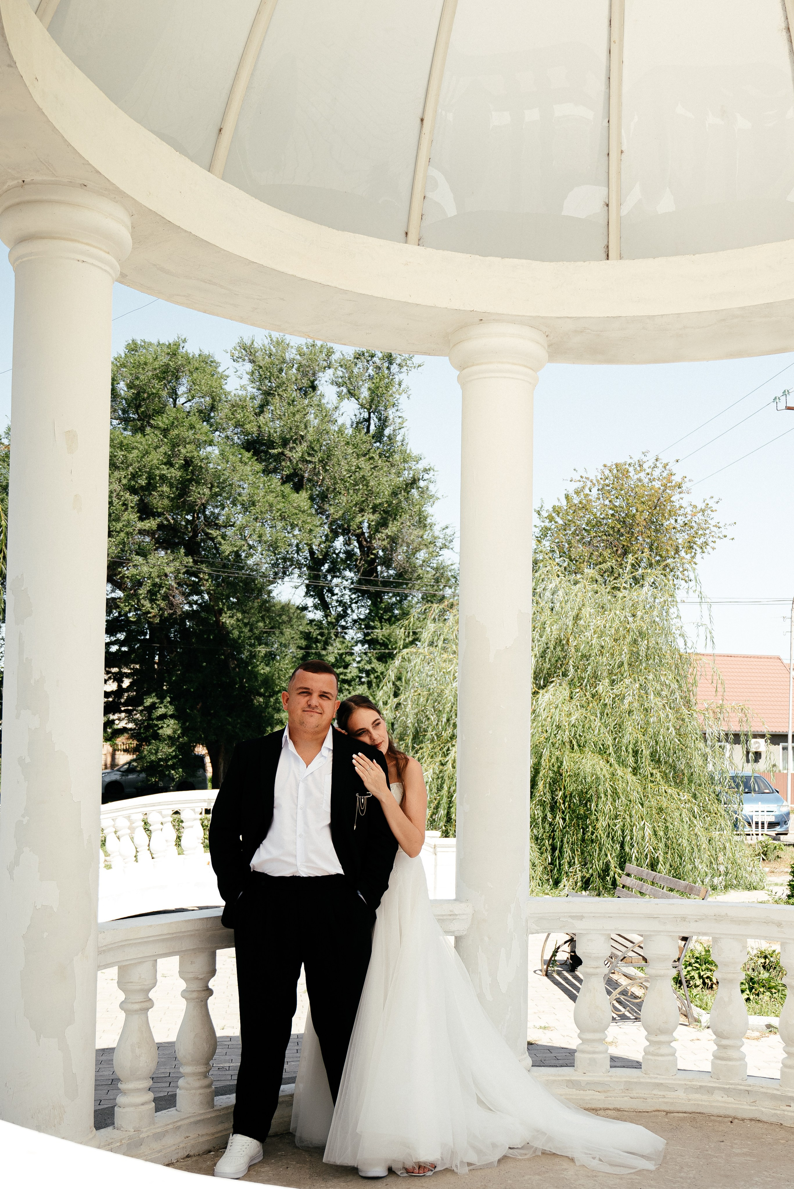 Григорий и Елизавета