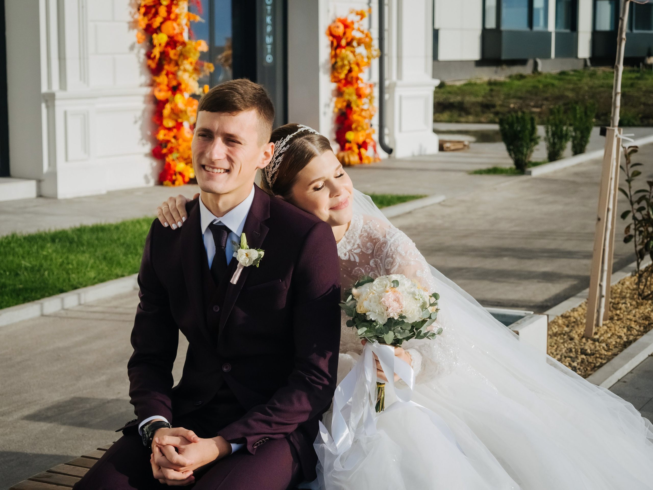 Богдан и Яна. Семейный, детский, свадебный, фотограф в городе Анапа