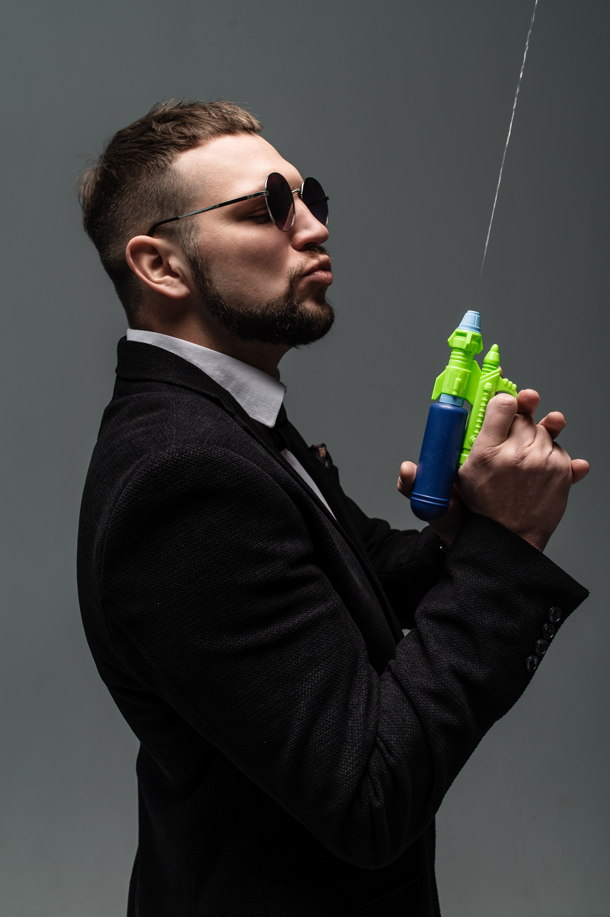 Gentleman. Фотограф Кирилл Верт