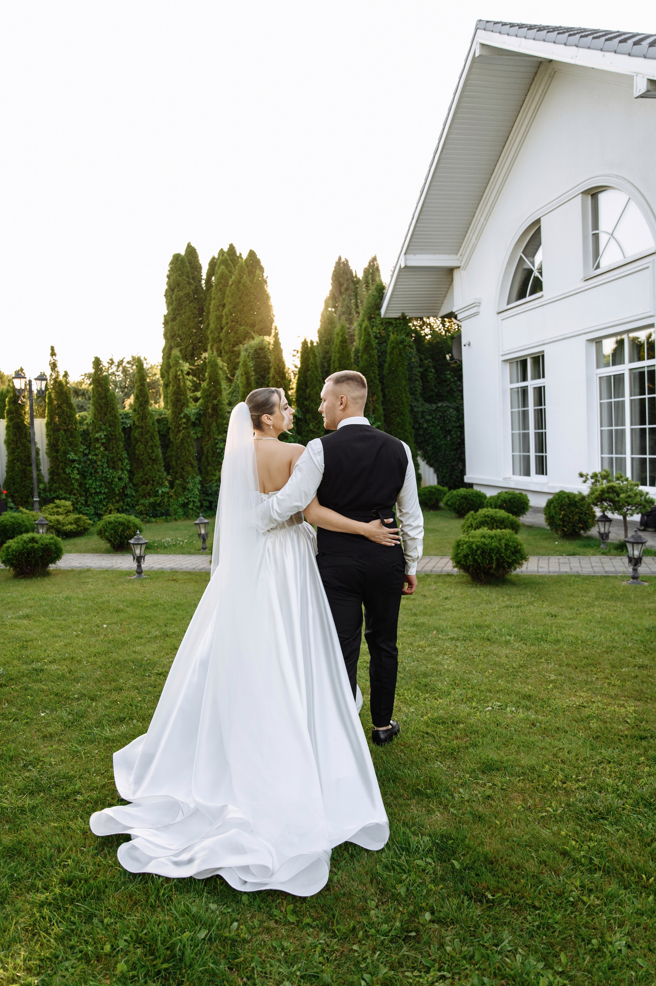 Алексей и Анна. Фотограф Кирилл Верт