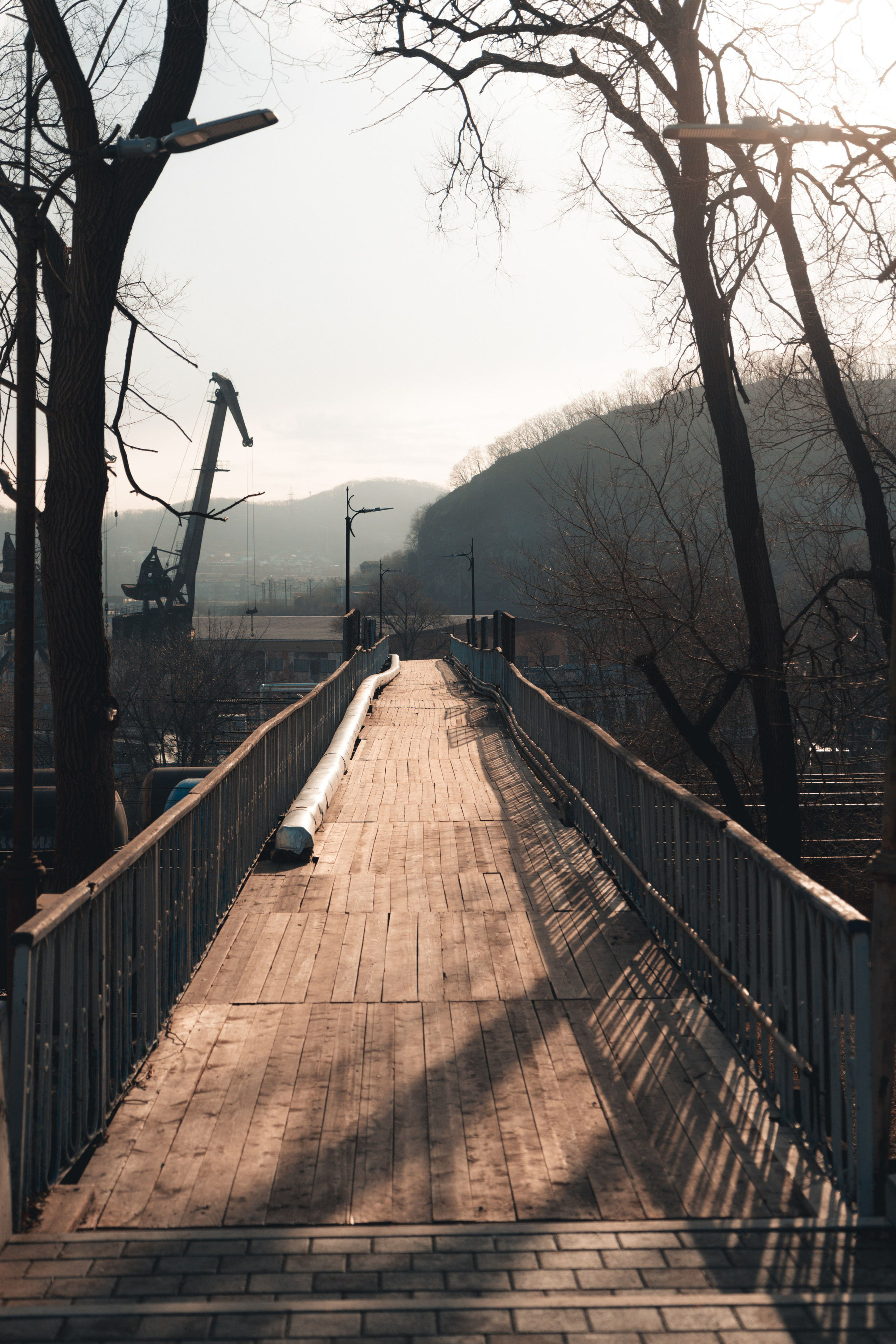 Находка, Декабрь 2023