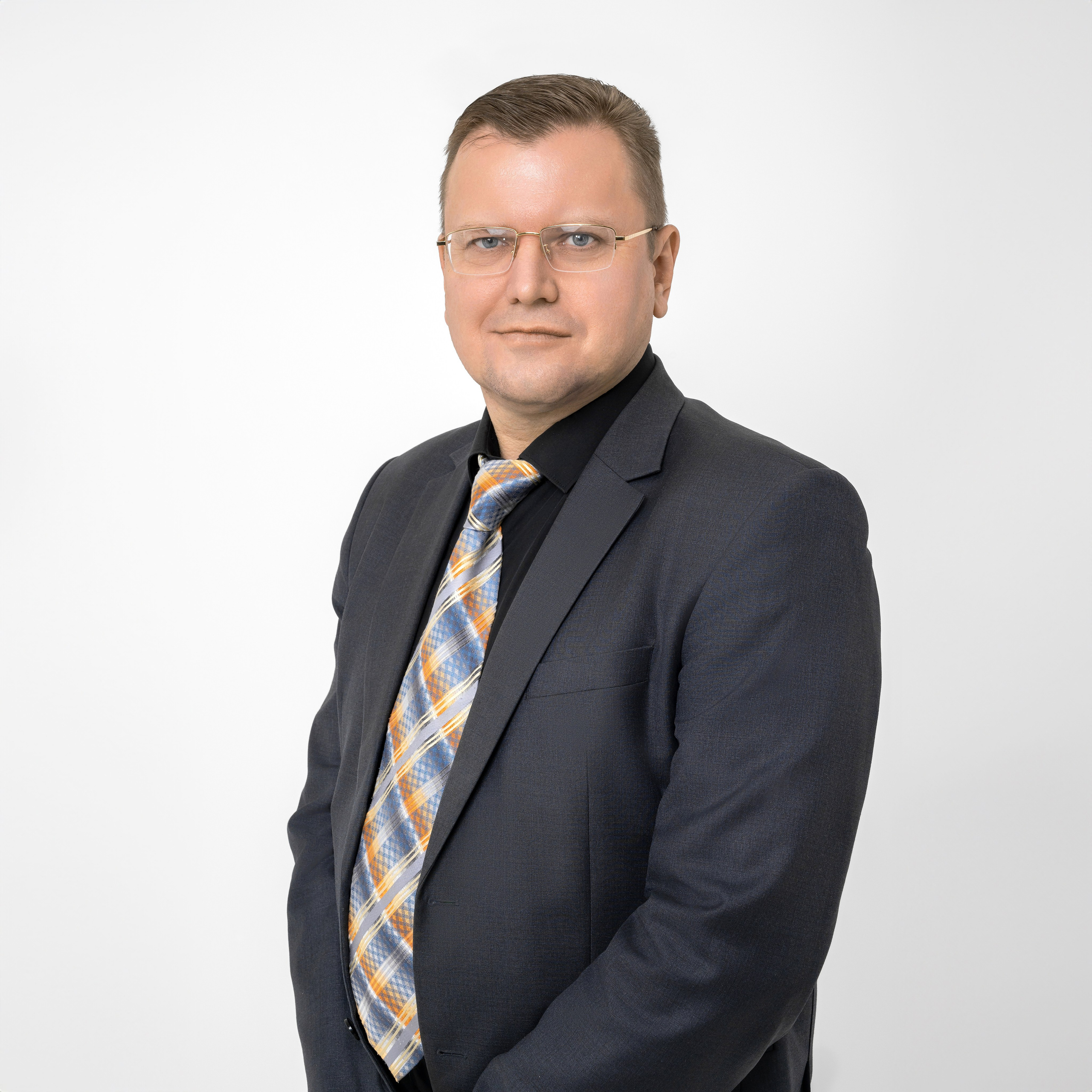 Студийный портрет. Экспресс-портрет, фото для сайтов и соцсетей