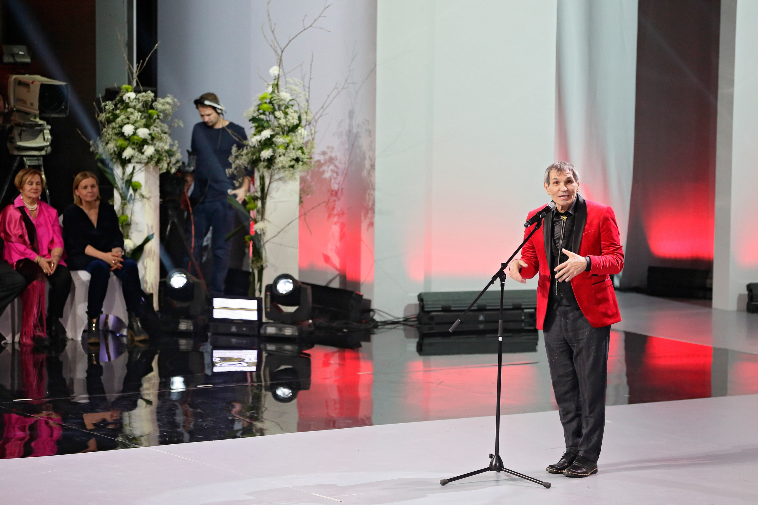 Зайцеву 80 лет, 2018. Попов.фото — Предметная фотостудия в Новой Москве