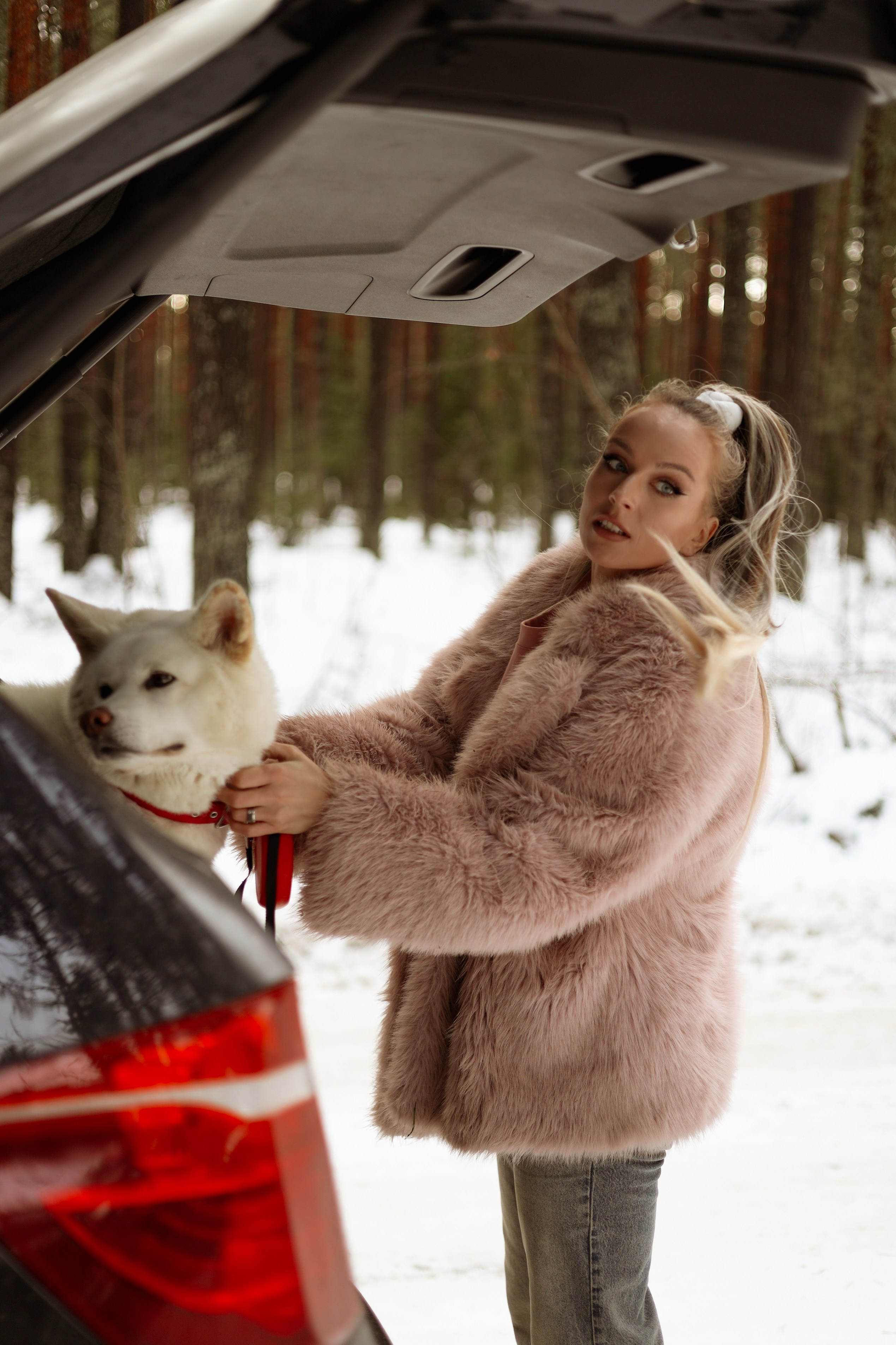 Masha. Photographer Tatiana Ivanova in Yaroslavl
