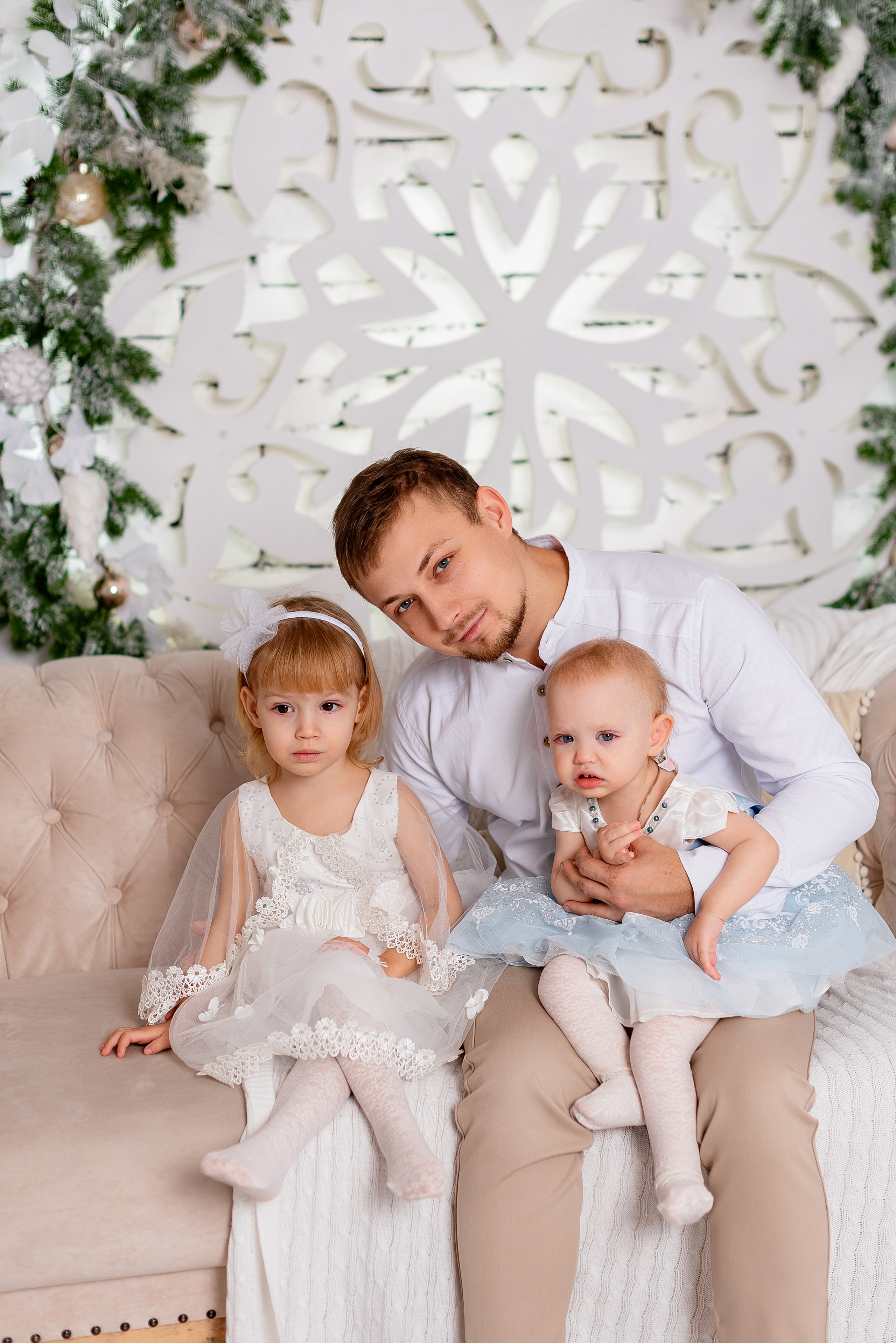 Вероника семейная. Фотограф Татьяна Иванчикова