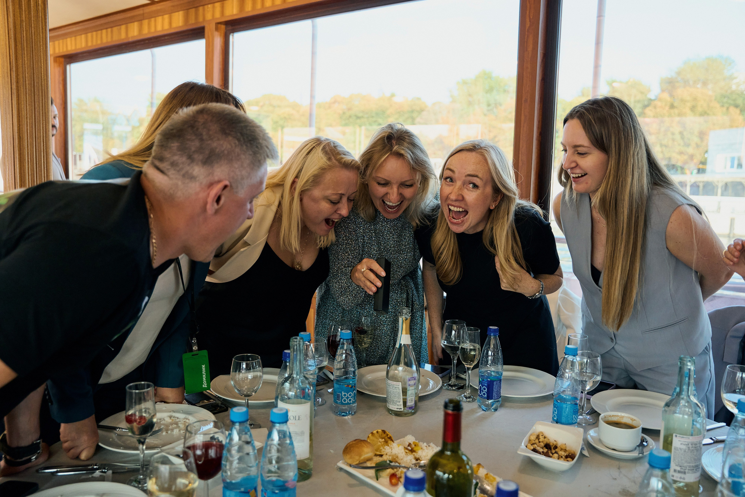 Репортажный фотограф в Москве Антон Грибоедов