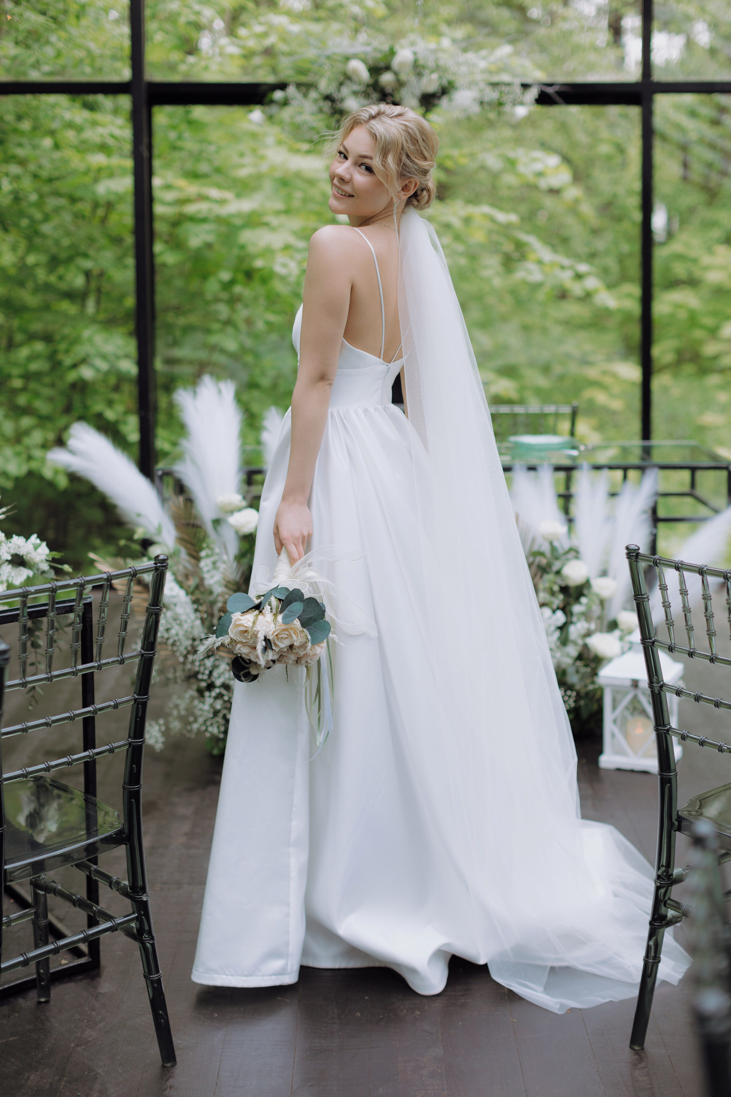 DMITRY AND KRISTINA (Forest_dew). Фотограф Андрей Ширкалин Москва Московская обл, Коломна, Рязань