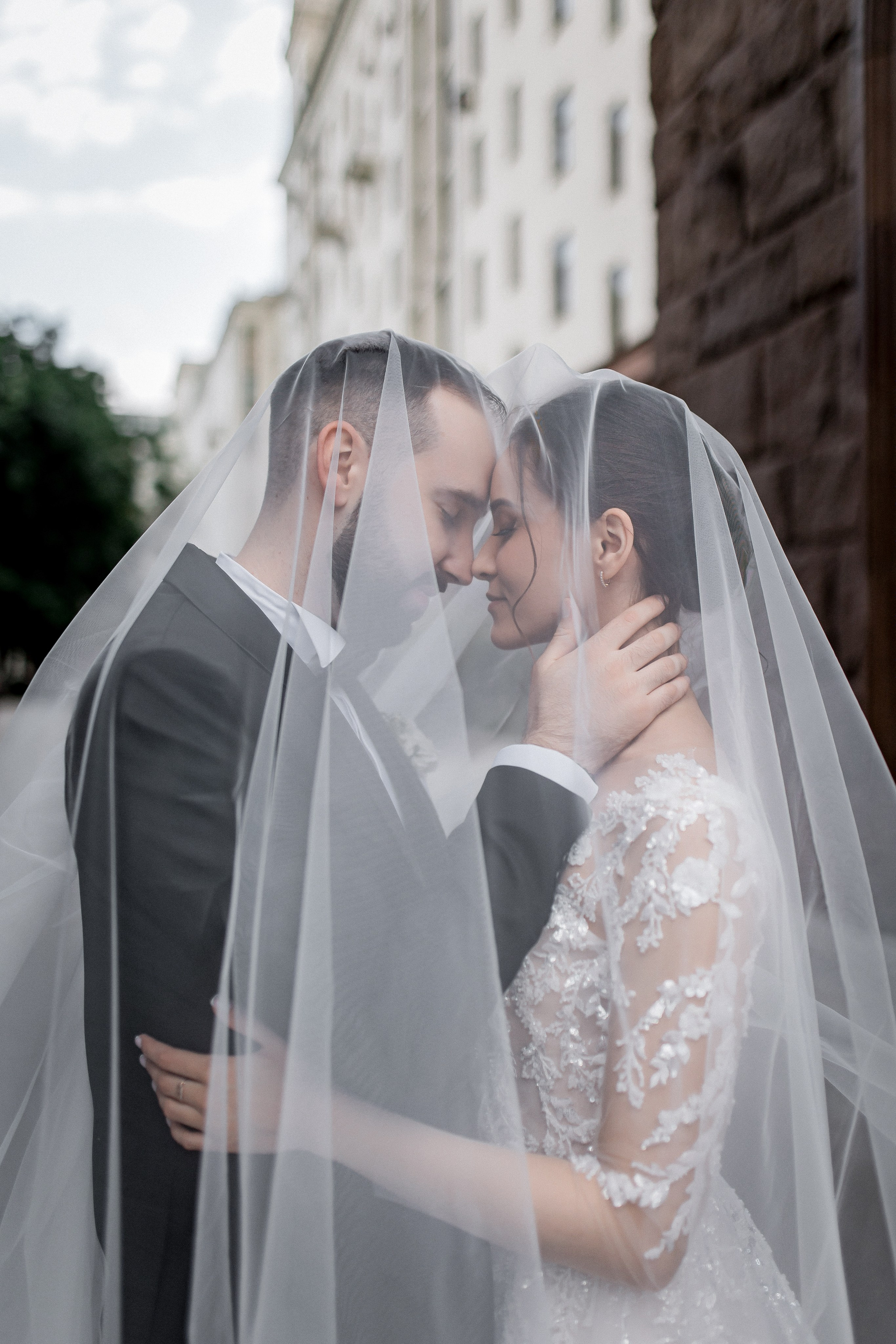 Р&A. Свадебный фотограф. Москва. Мытищи