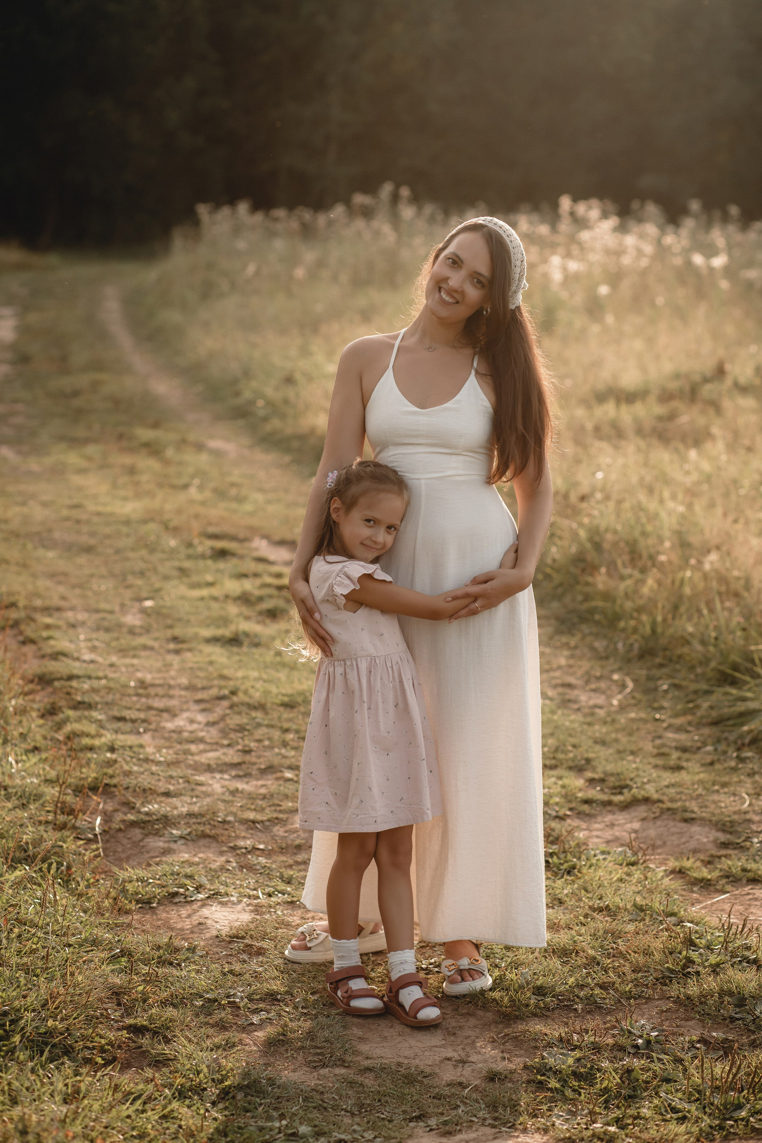 Анна, Андрей и Софа. Главная