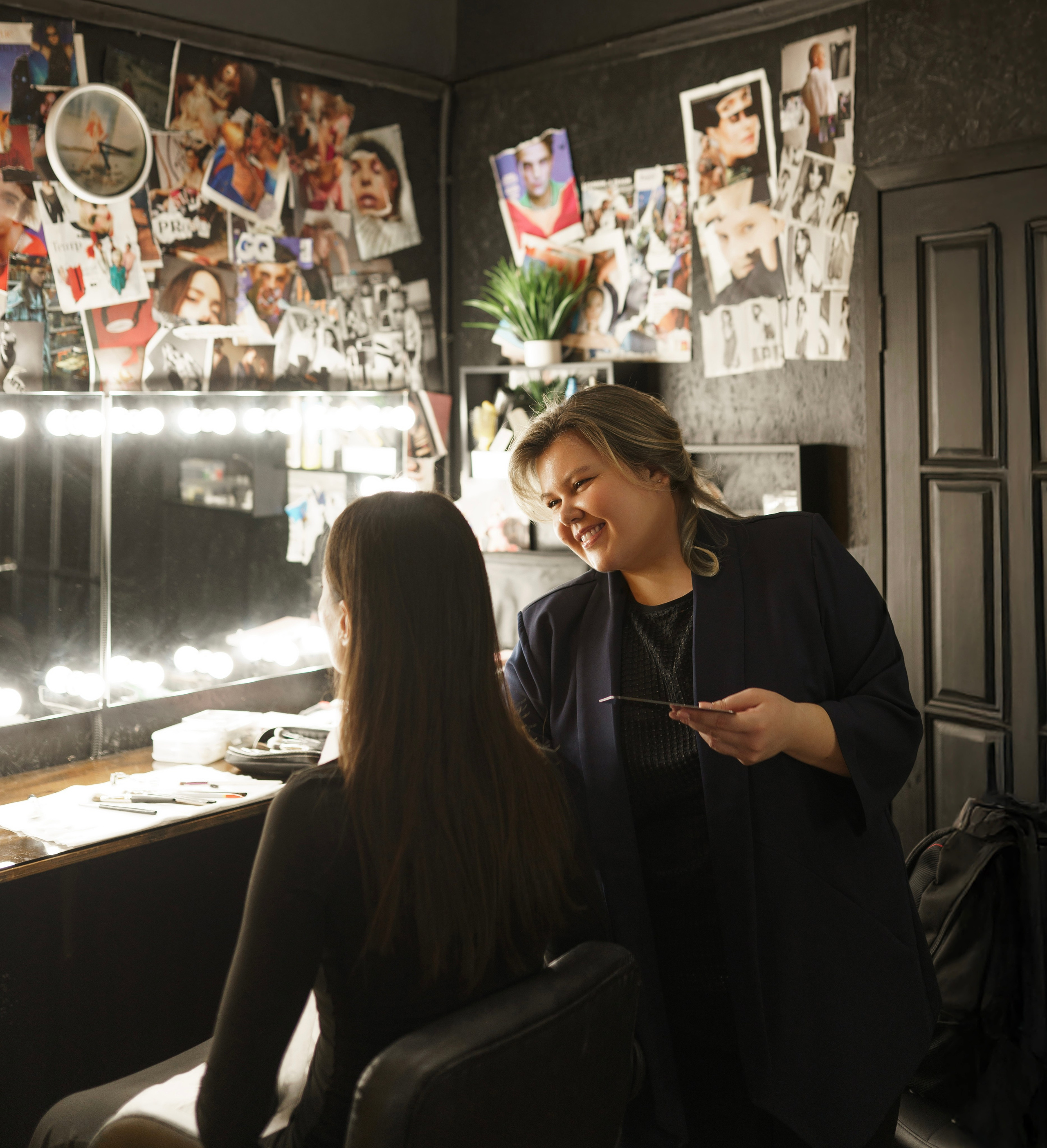 About Olga Akhremenko | International Hair & Makeup Artist. Hair & Makeup Artist in Europe | Olga Akhremenko