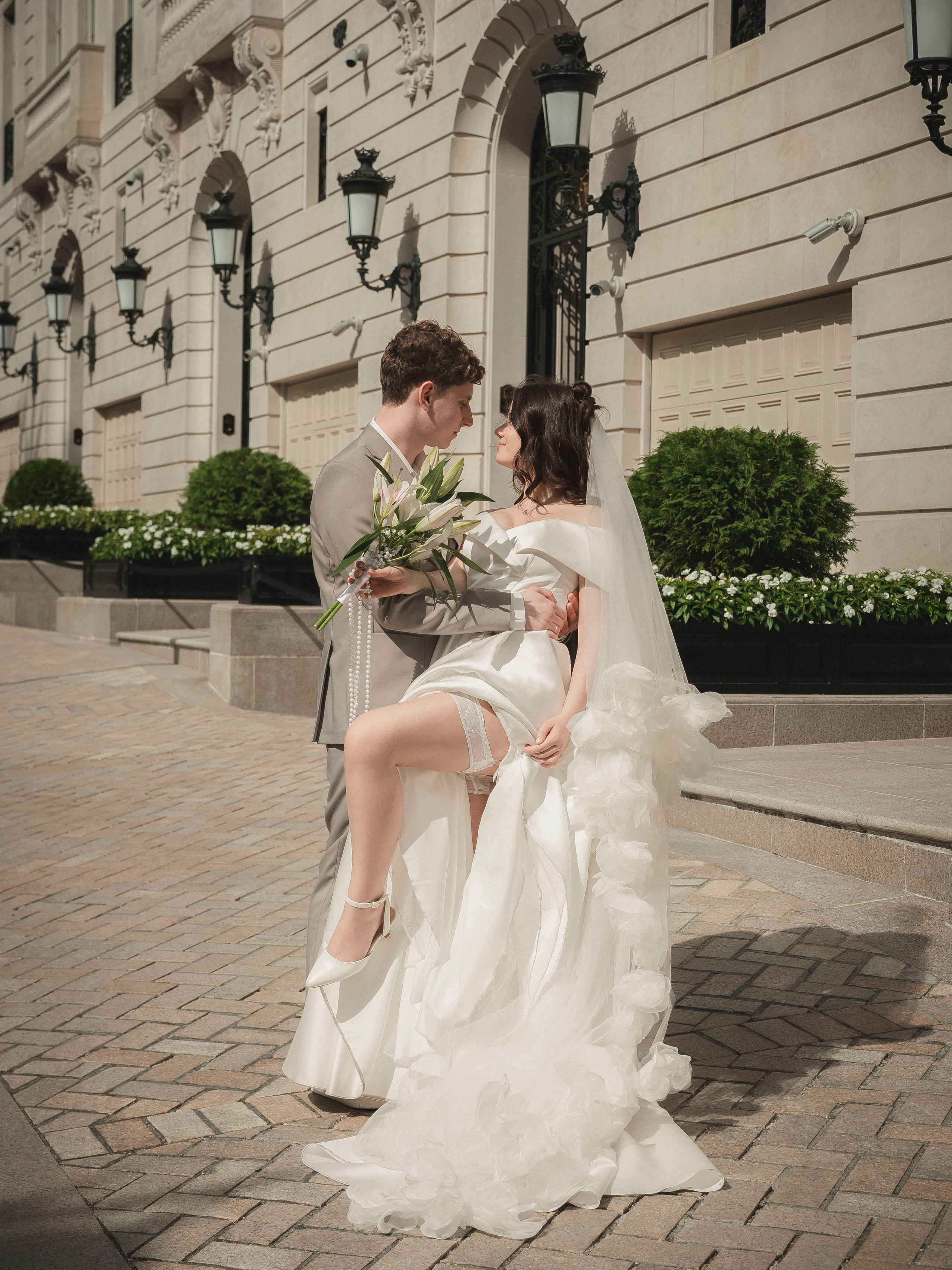 Владислав & София. Портретный фотограф Москва Белогорцев Сергей