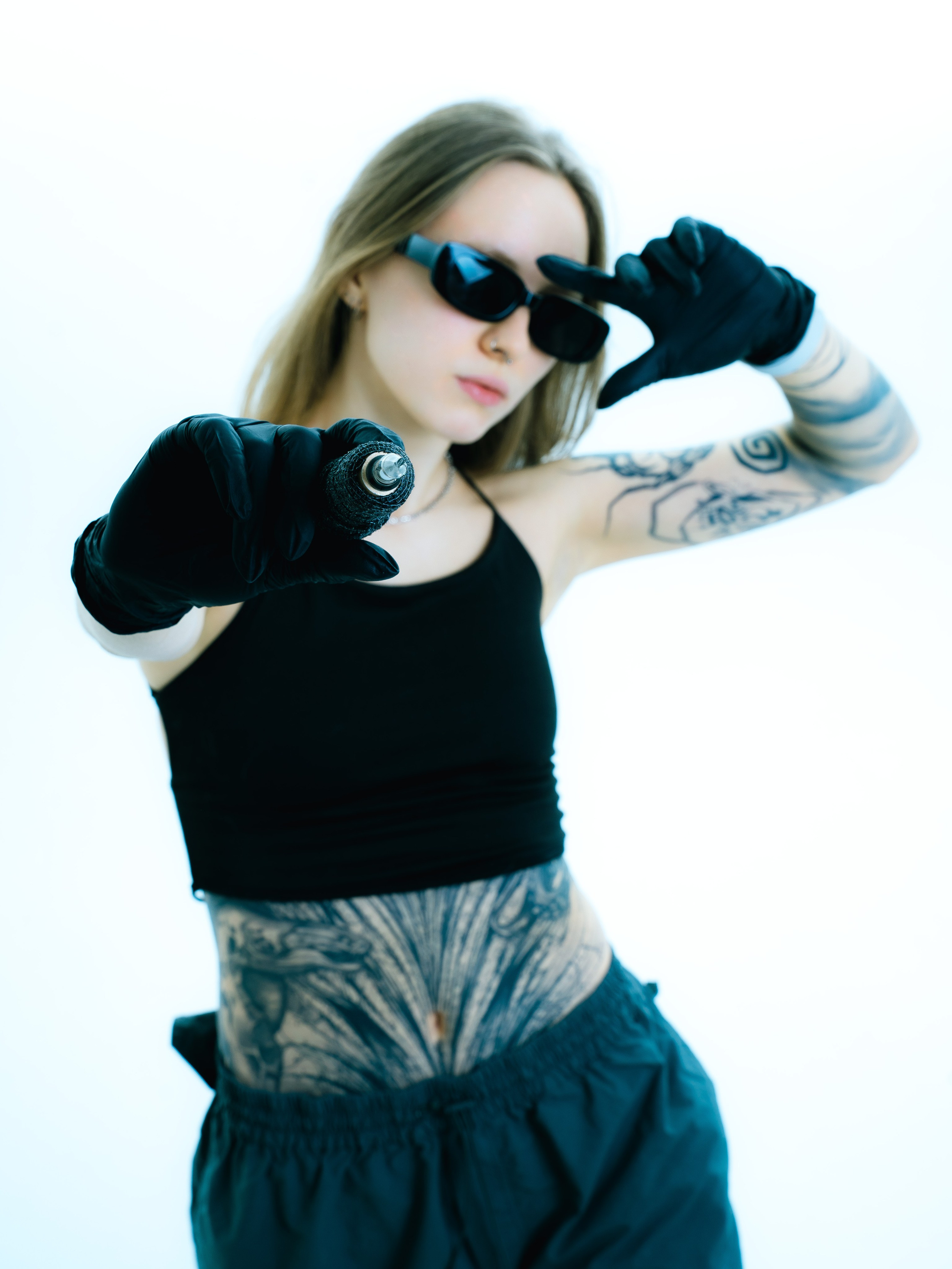 Vitaliya. Портретный фотограф Москва Белогорцев Сергей