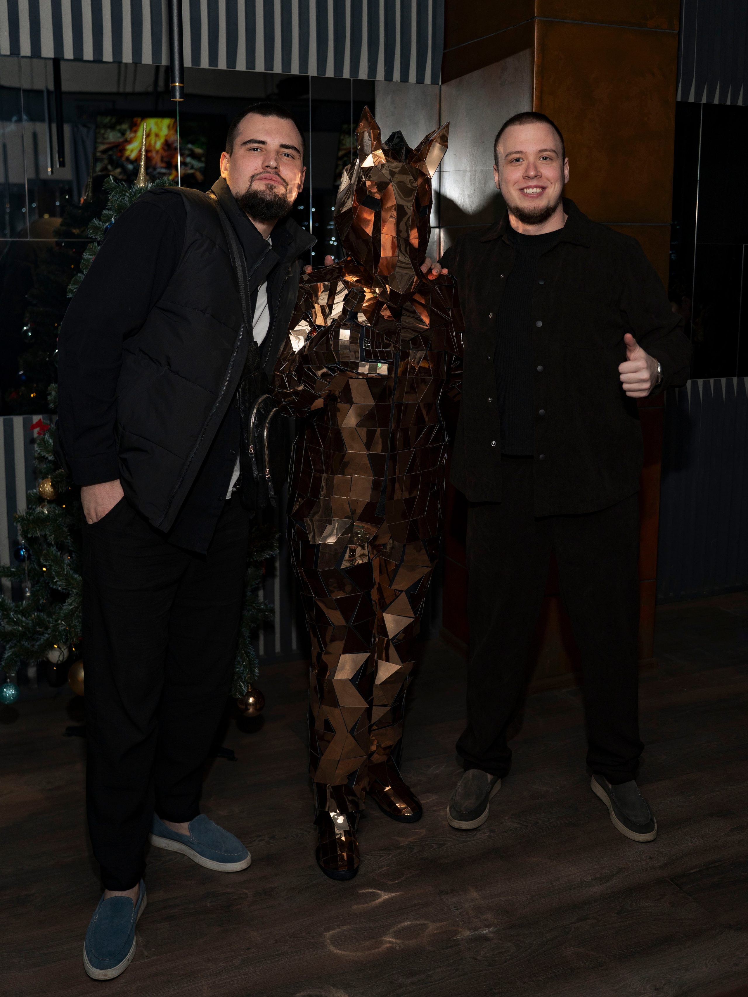 Мафия. Портретный фотограф Москва Белогорцев Сергей